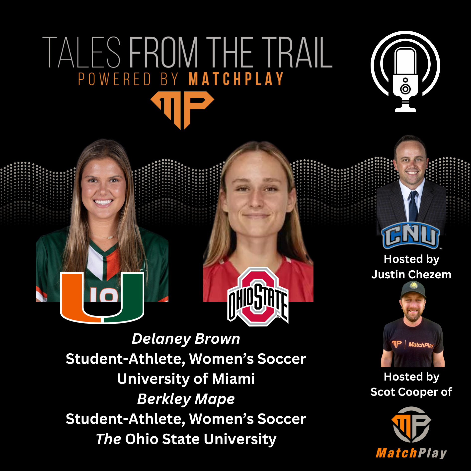Tales From the Trail by MatchPlay