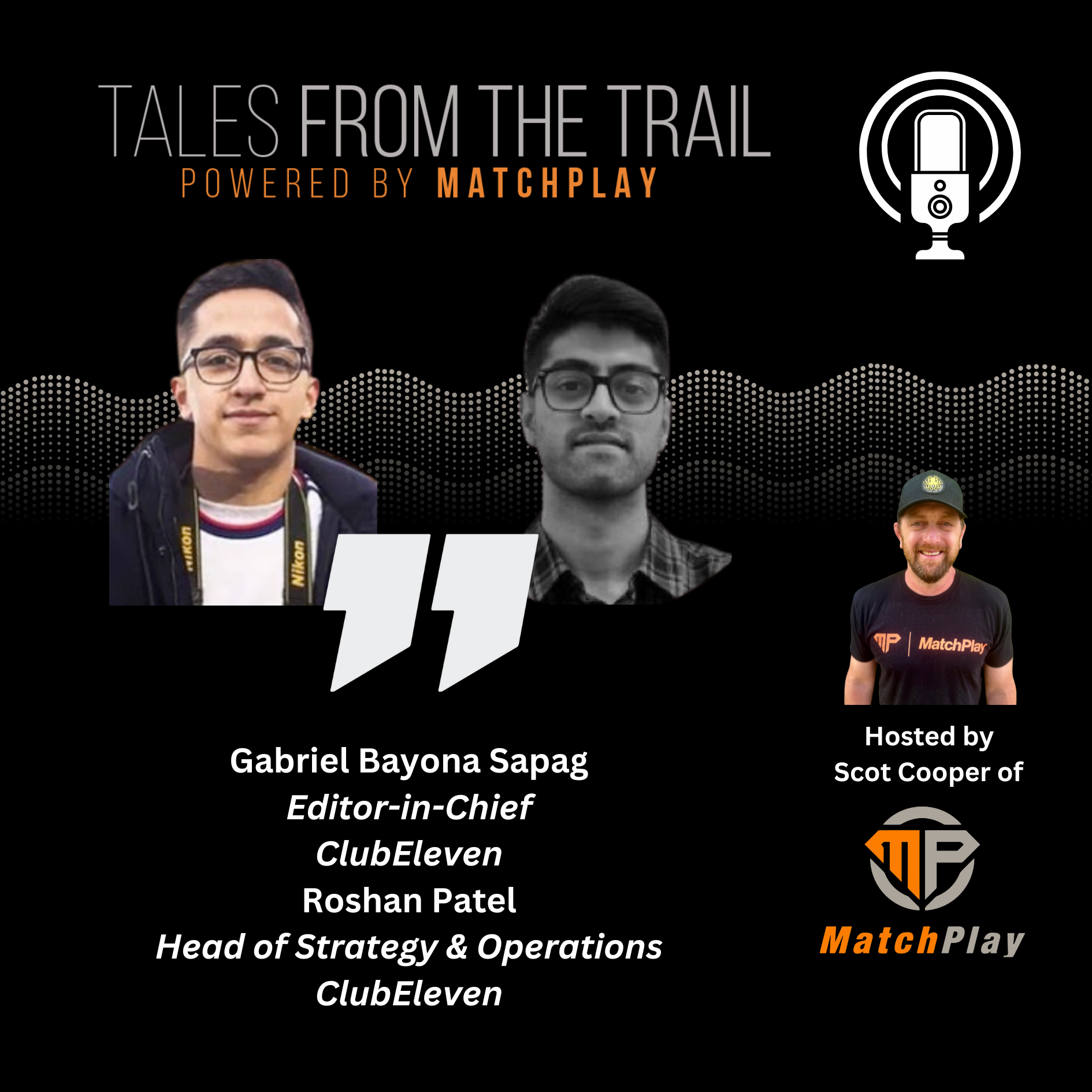 Tales From the Trail by MatchPlay