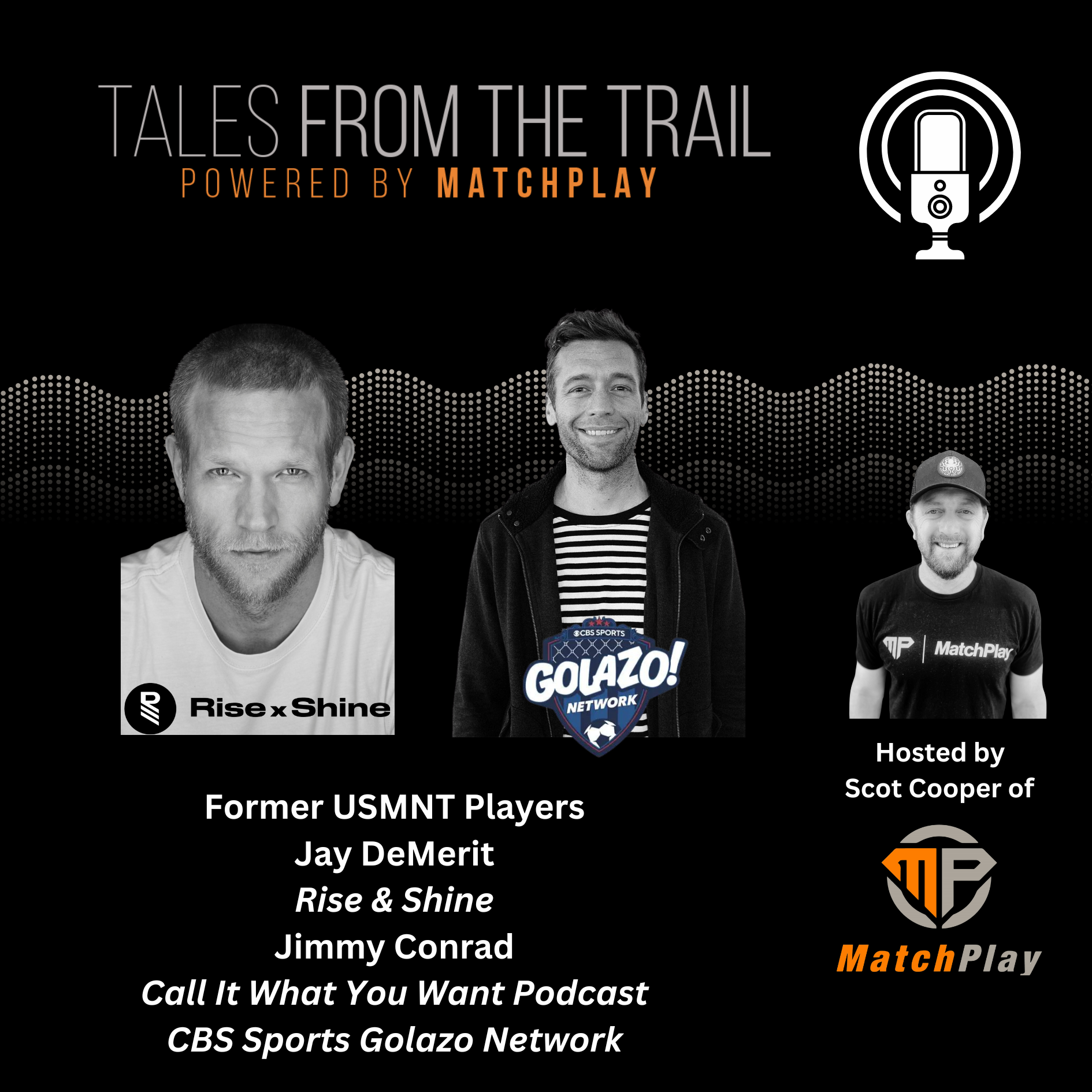 Tales From the Trail by MatchPlay