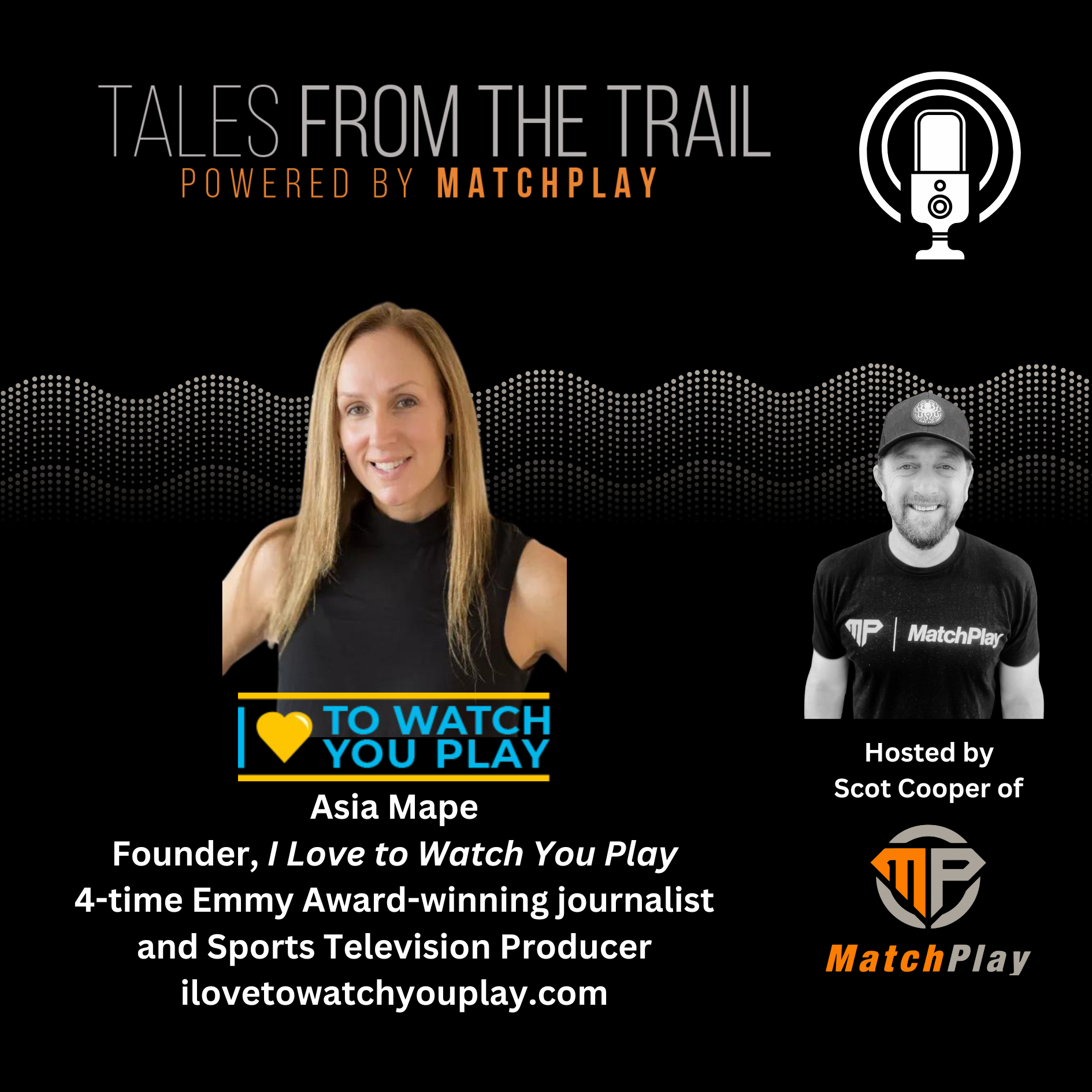 Tales From the Trail by MatchPlay