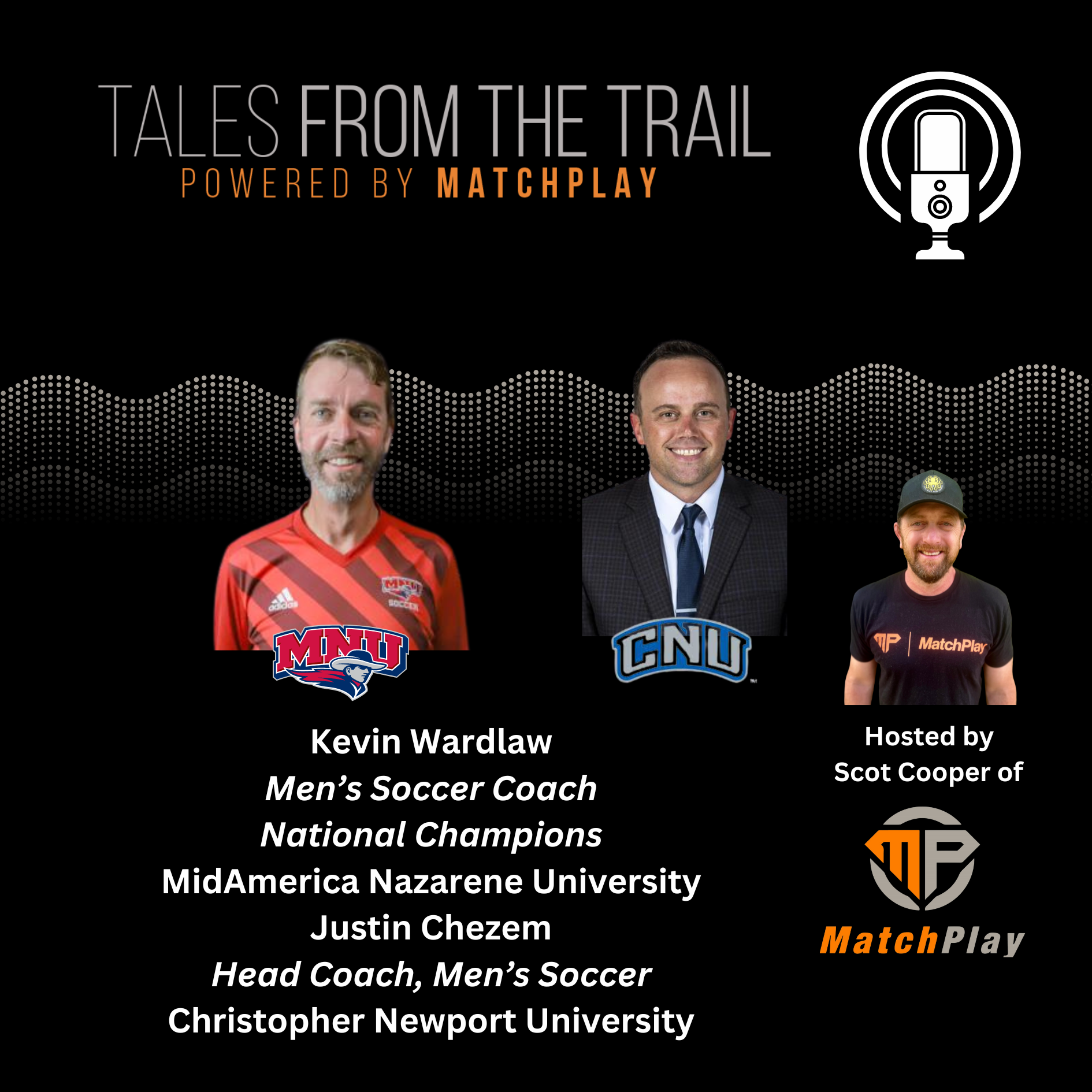 Tales From the Trail by MatchPlay