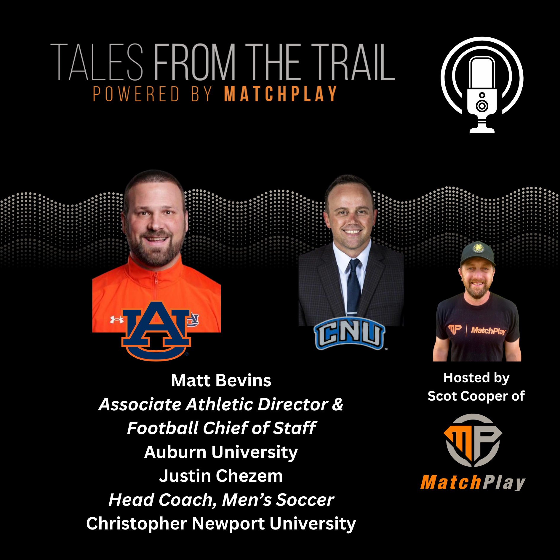 Tales From the Trail by MatchPlay