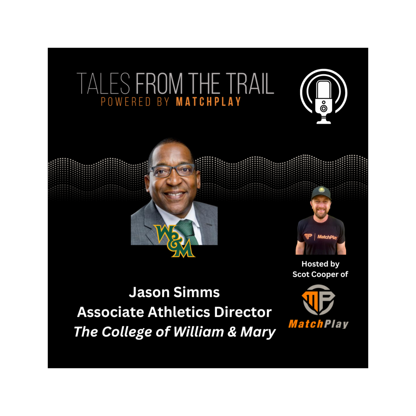 125. Jason Simms - Associate Athletics Director - The College of William & Mary