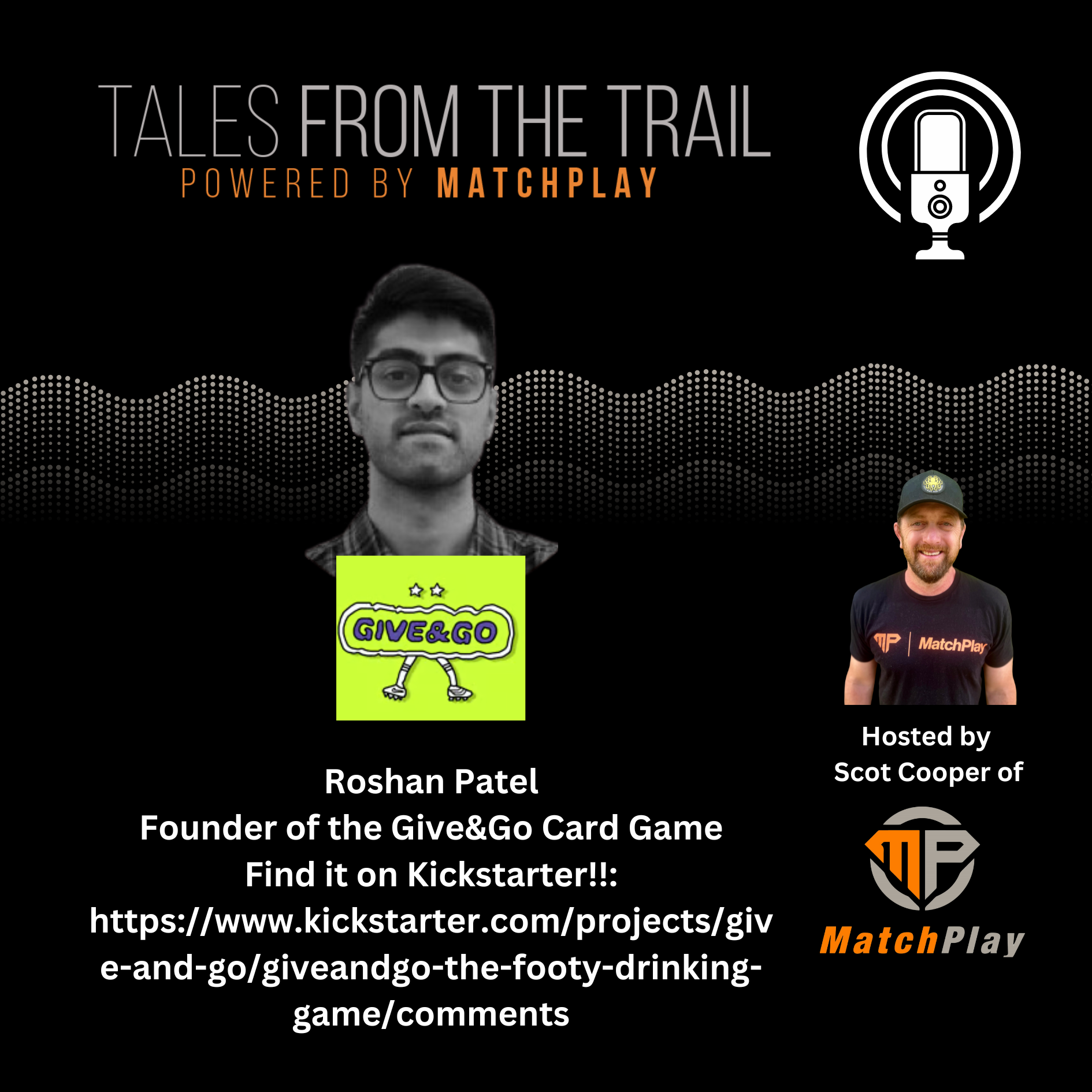 129. Give & Go Cardgame