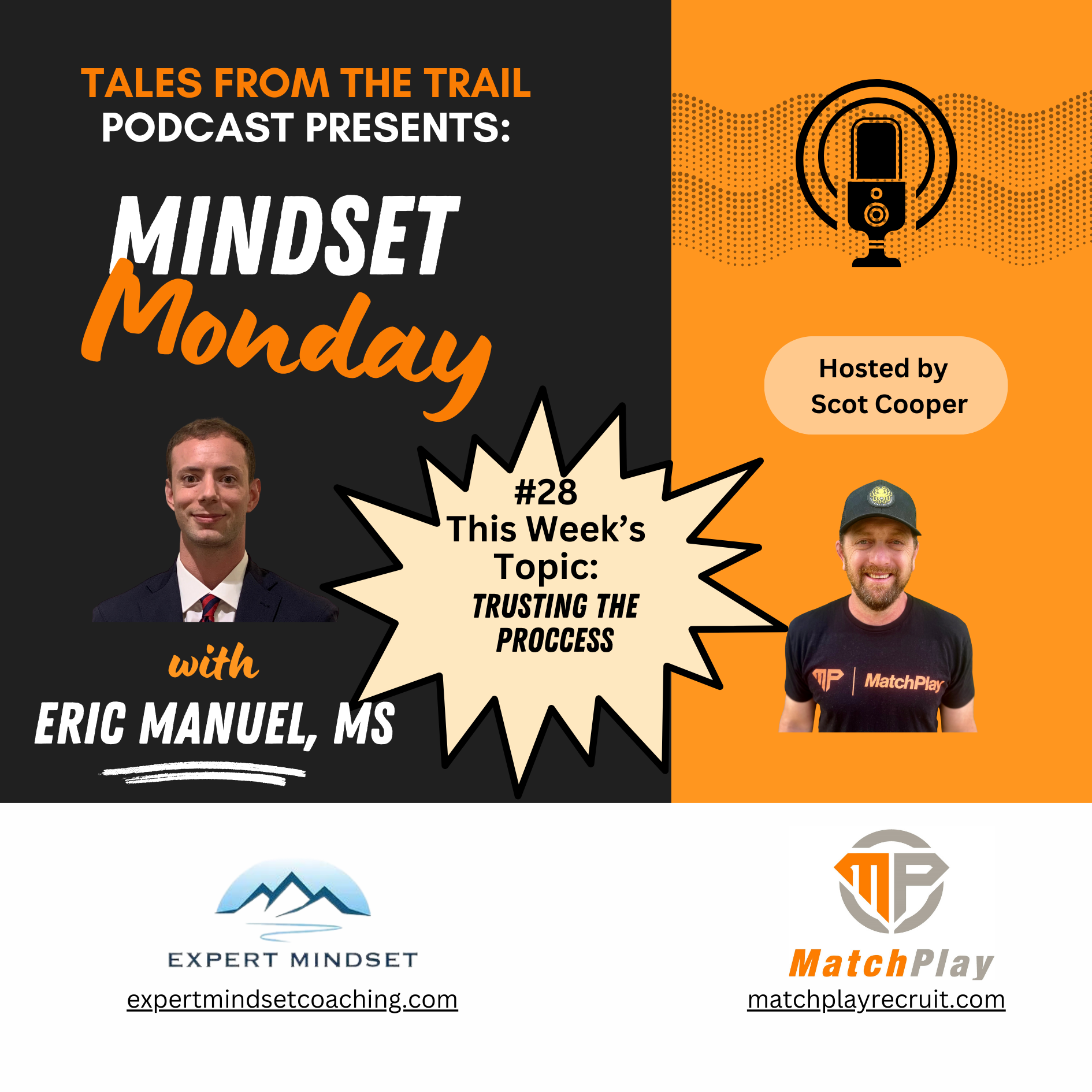 135. Mindset Monday - Trust the Process