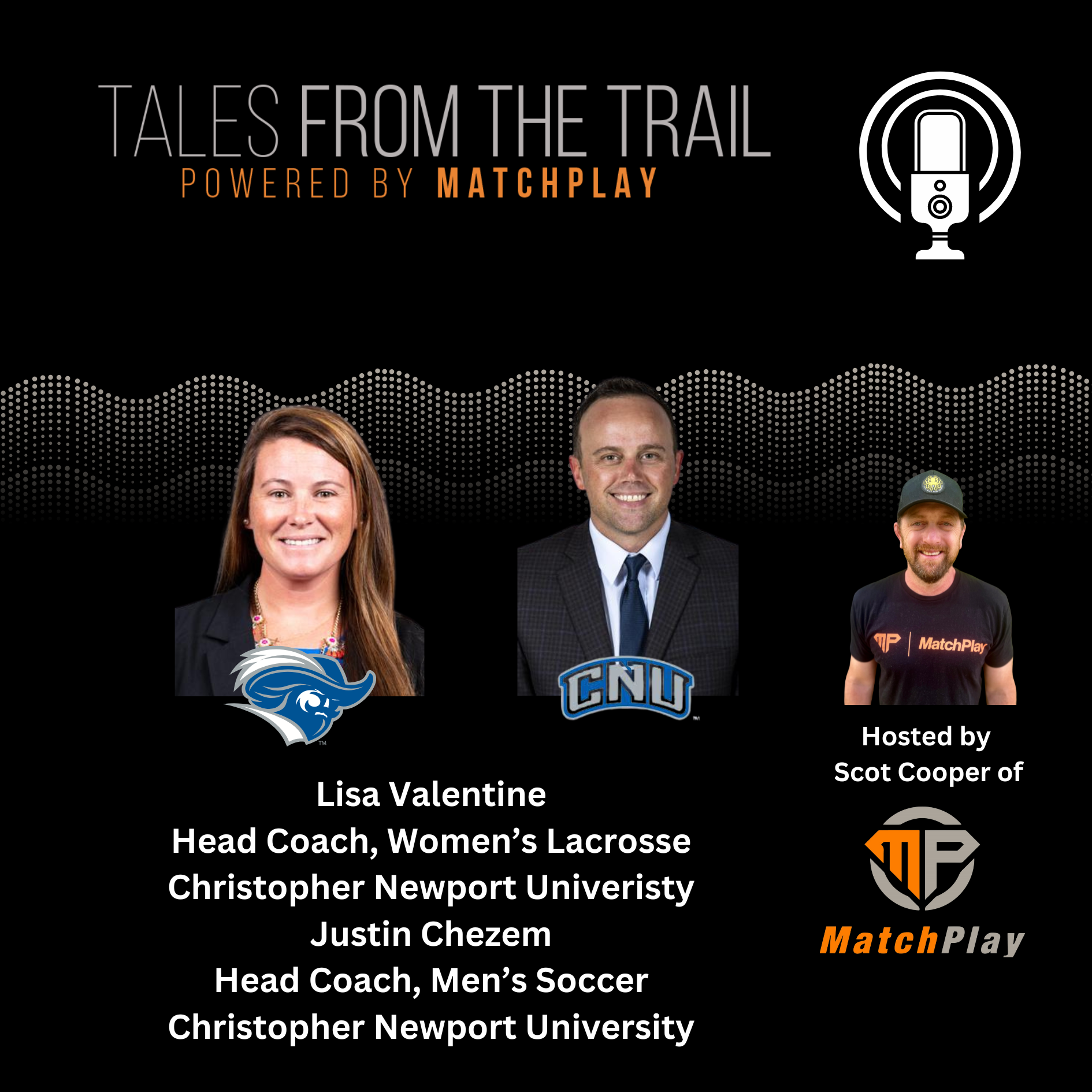 136. Lisa Valentine - Women's Lacrosse Head Coach - Christopher Newport University