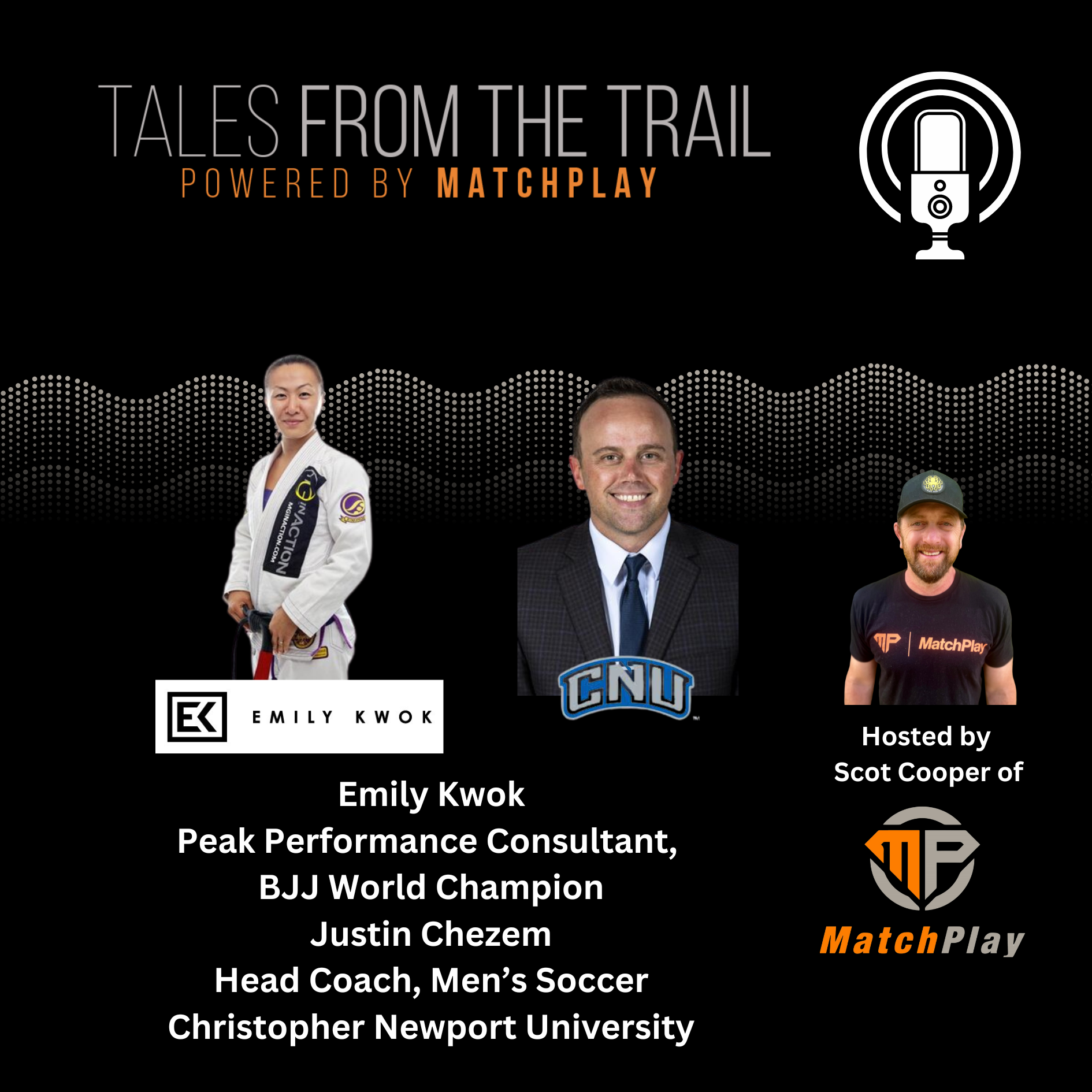 Tales From the Trail by MatchPlay