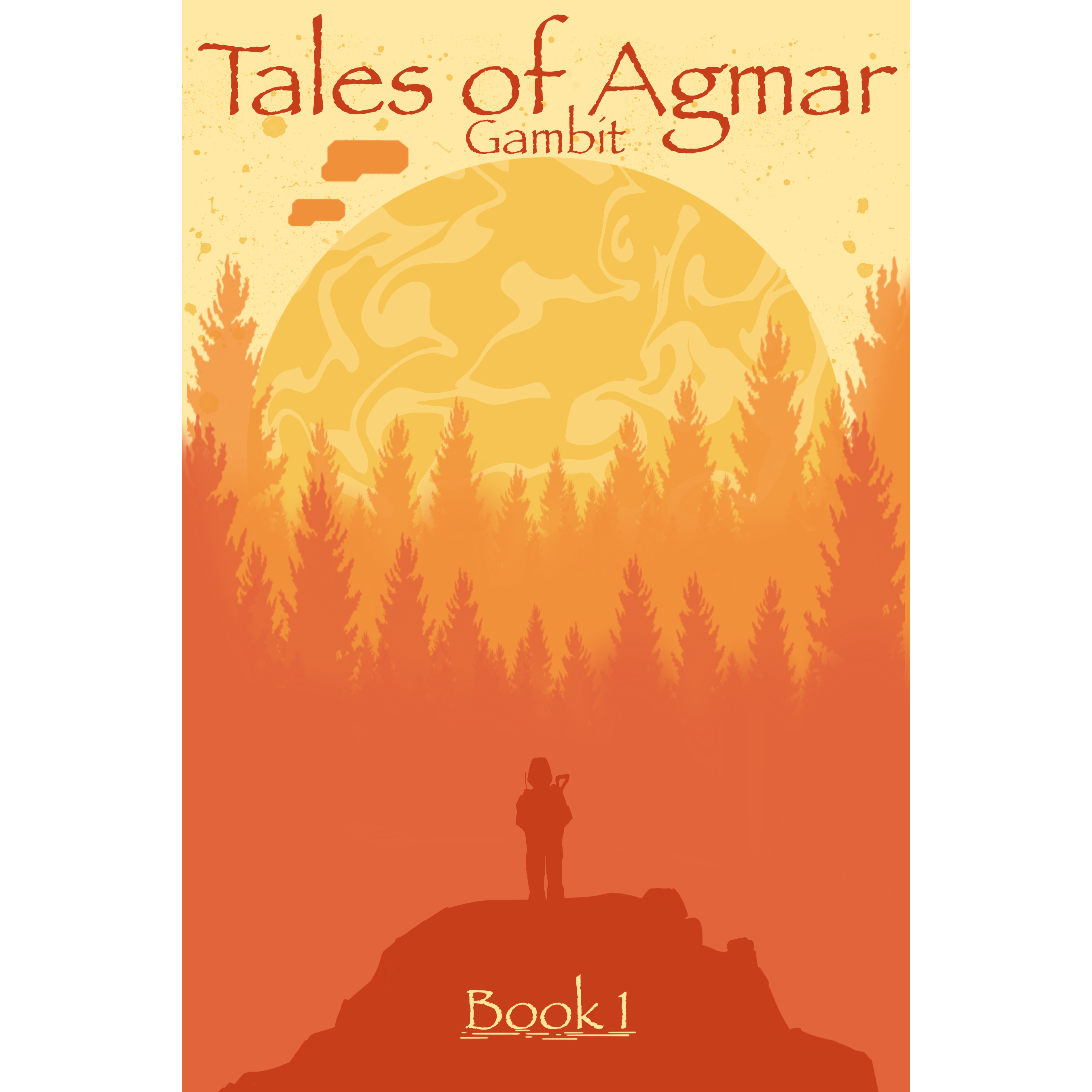 Tales of Agmar | Sci-fi & Fantasy Book Series