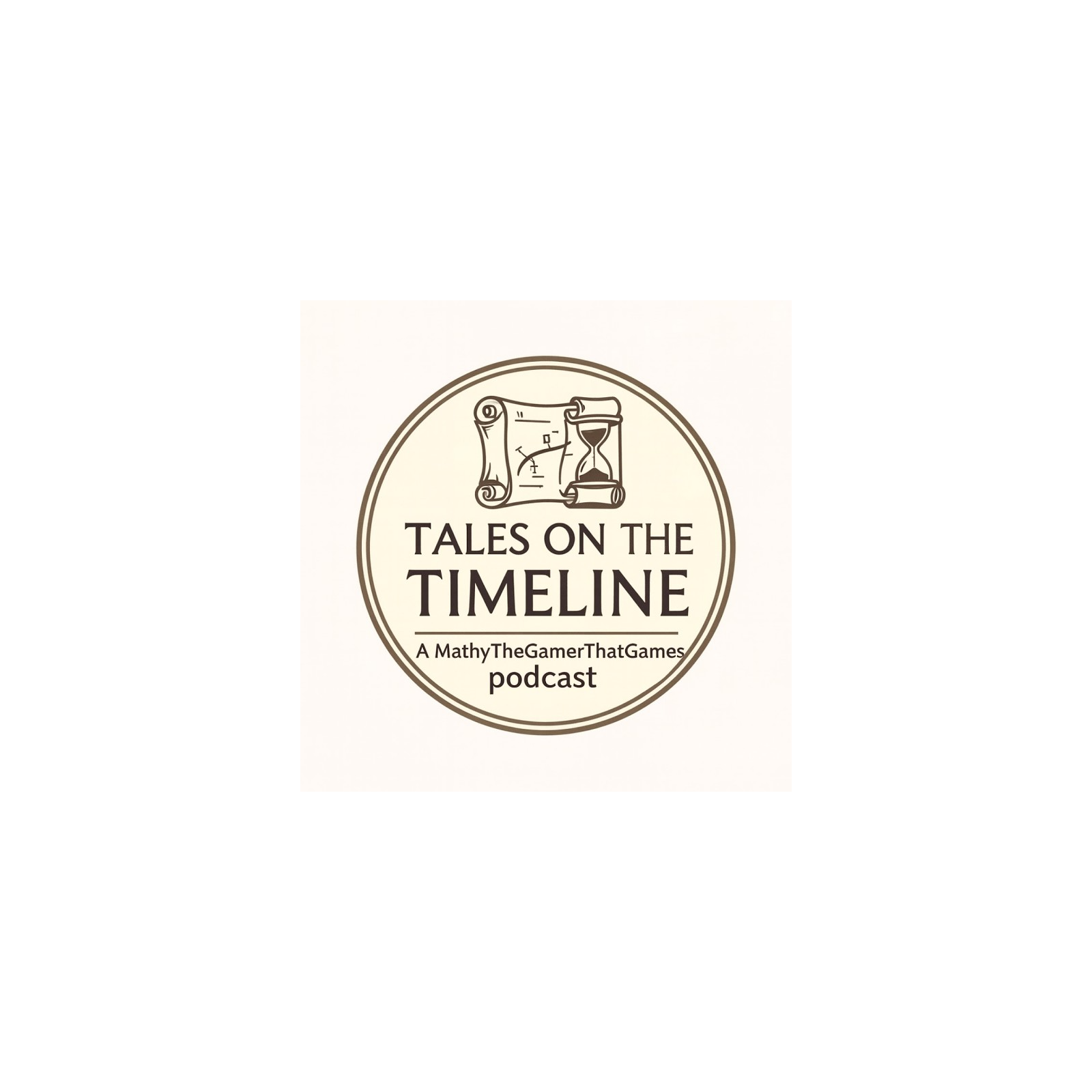 Tales on the Timeline podcast artwork