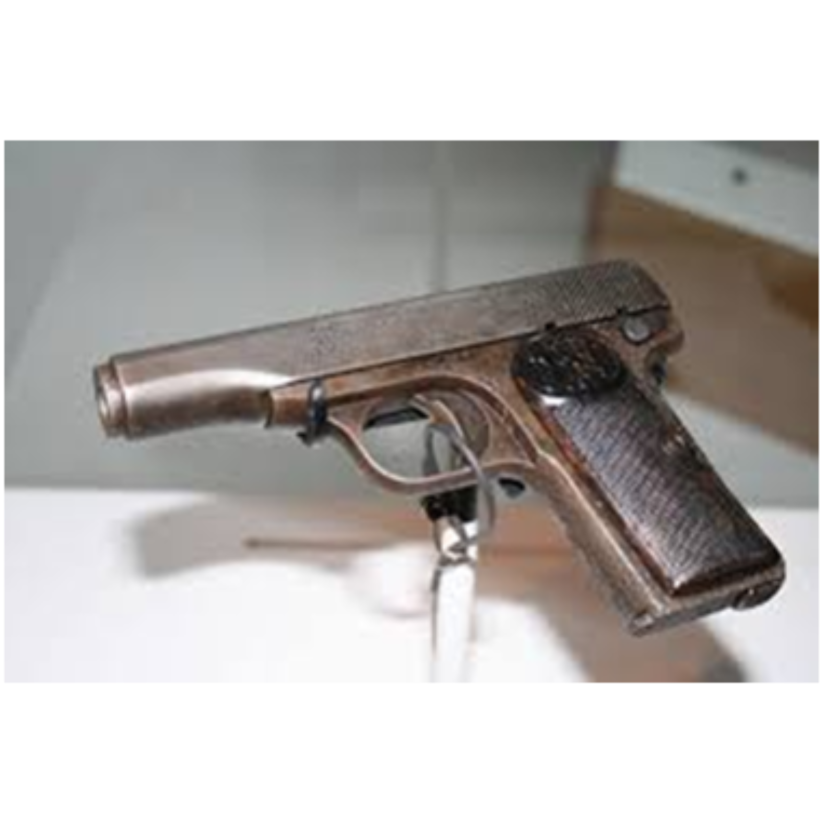 The Gun That Started WWI episode artwork