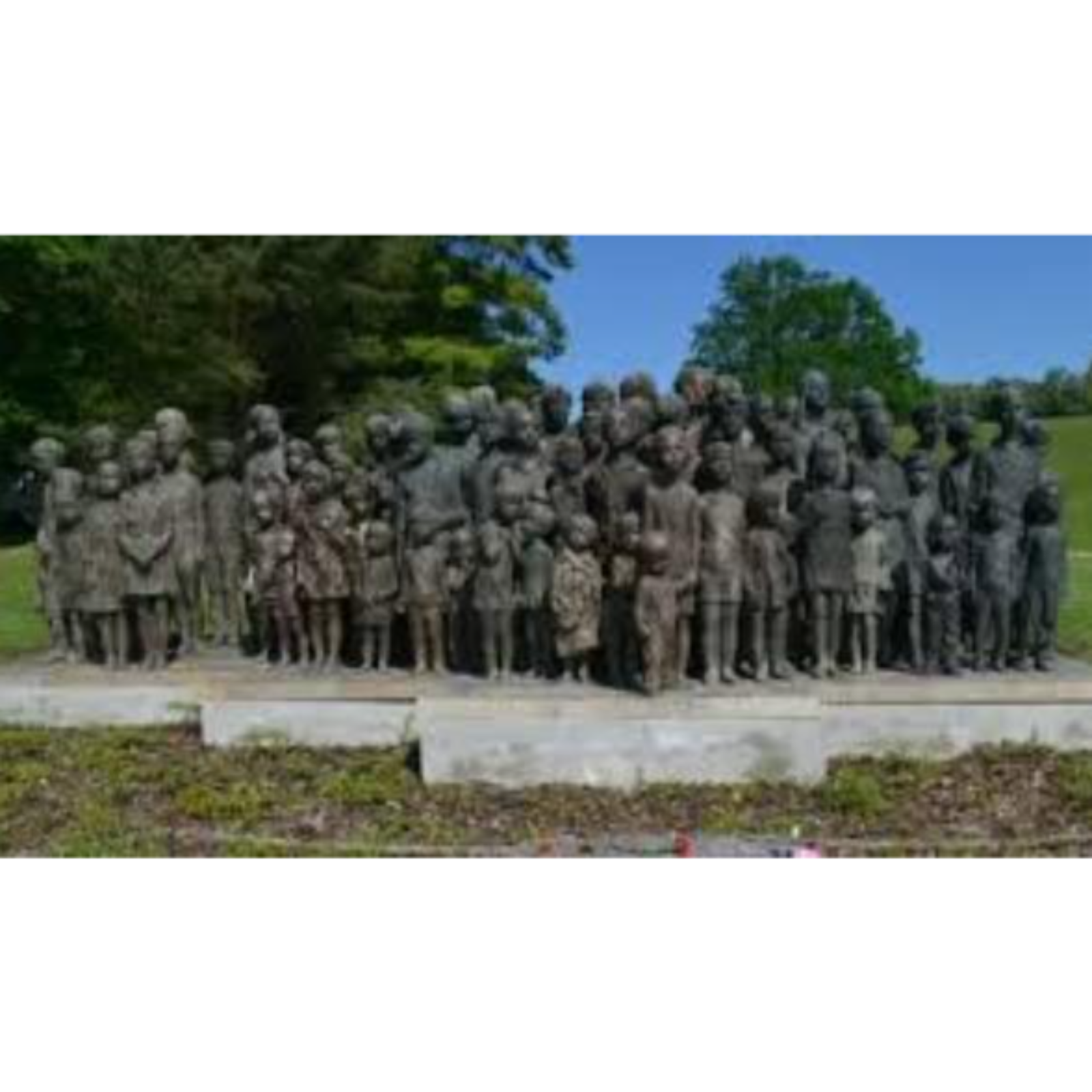 The Lidice Massacre (EDU) episode artwork