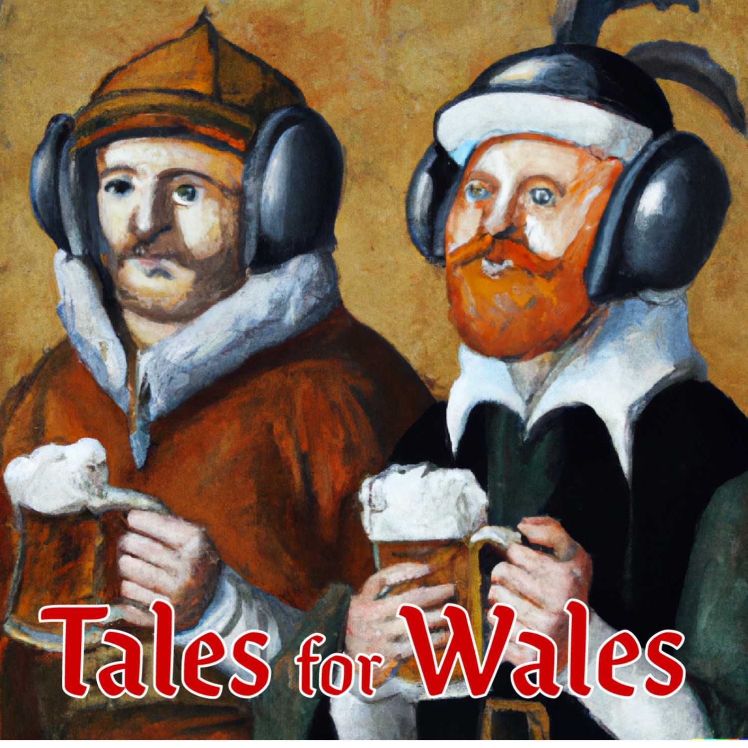 2. The Battle of Bryn Glas episode artwork