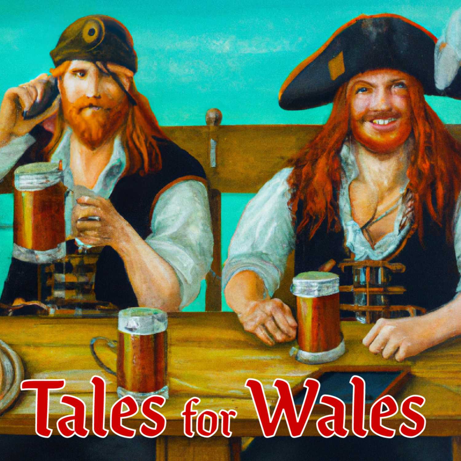 1. Captain Morgan vs Panama City episode artwork