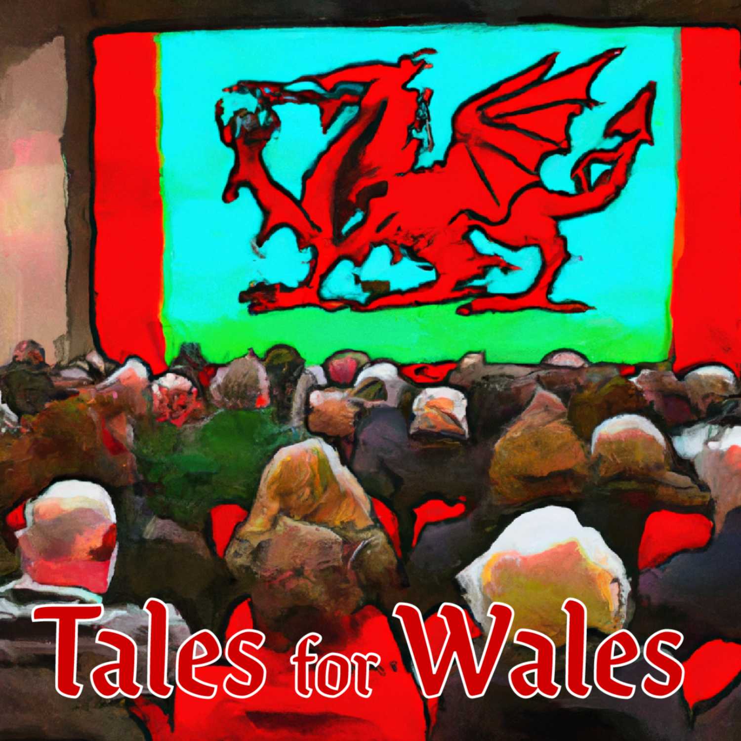 19. Wales on Film Part 2 episode artwork