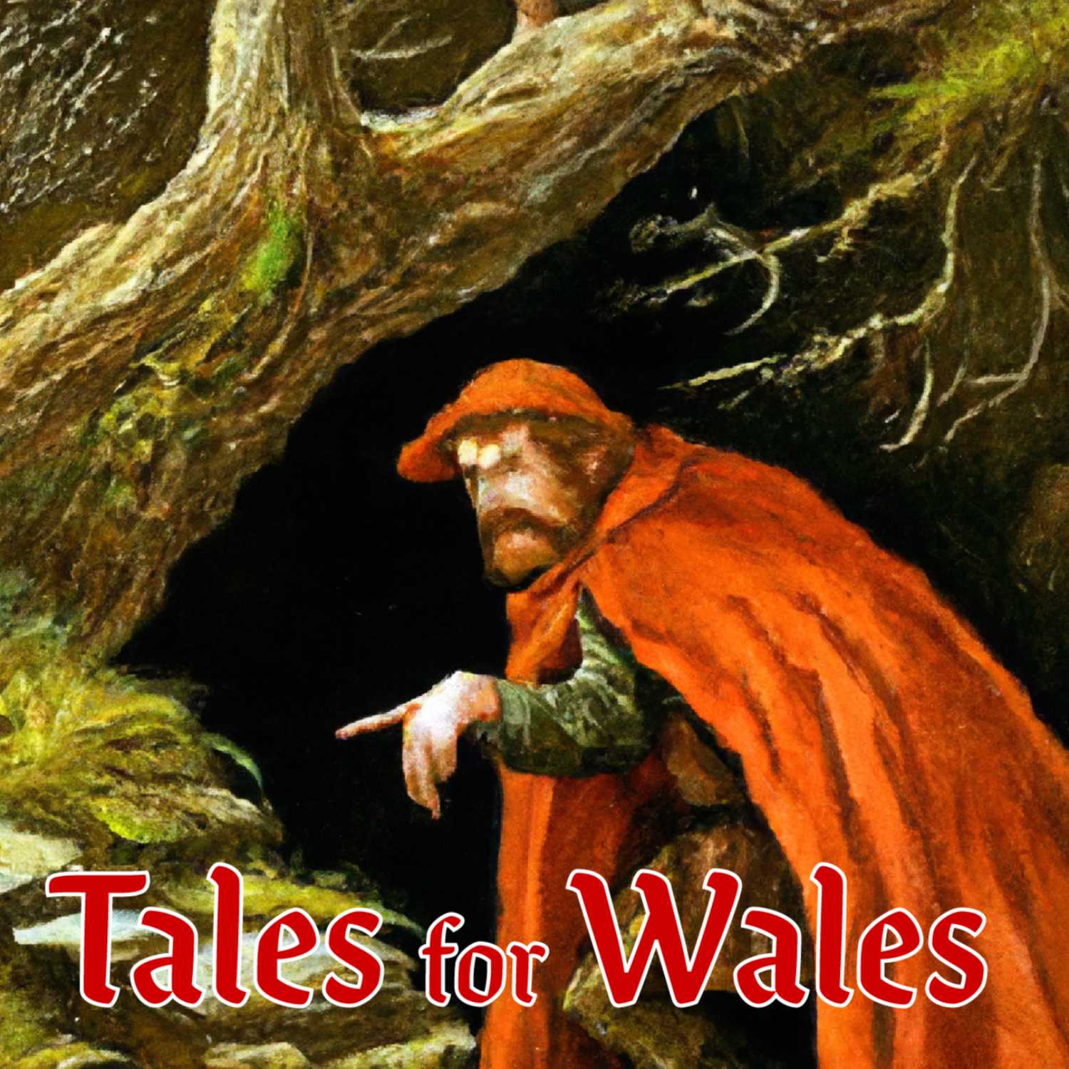 Tales for Wales: A Welsh History Podcast