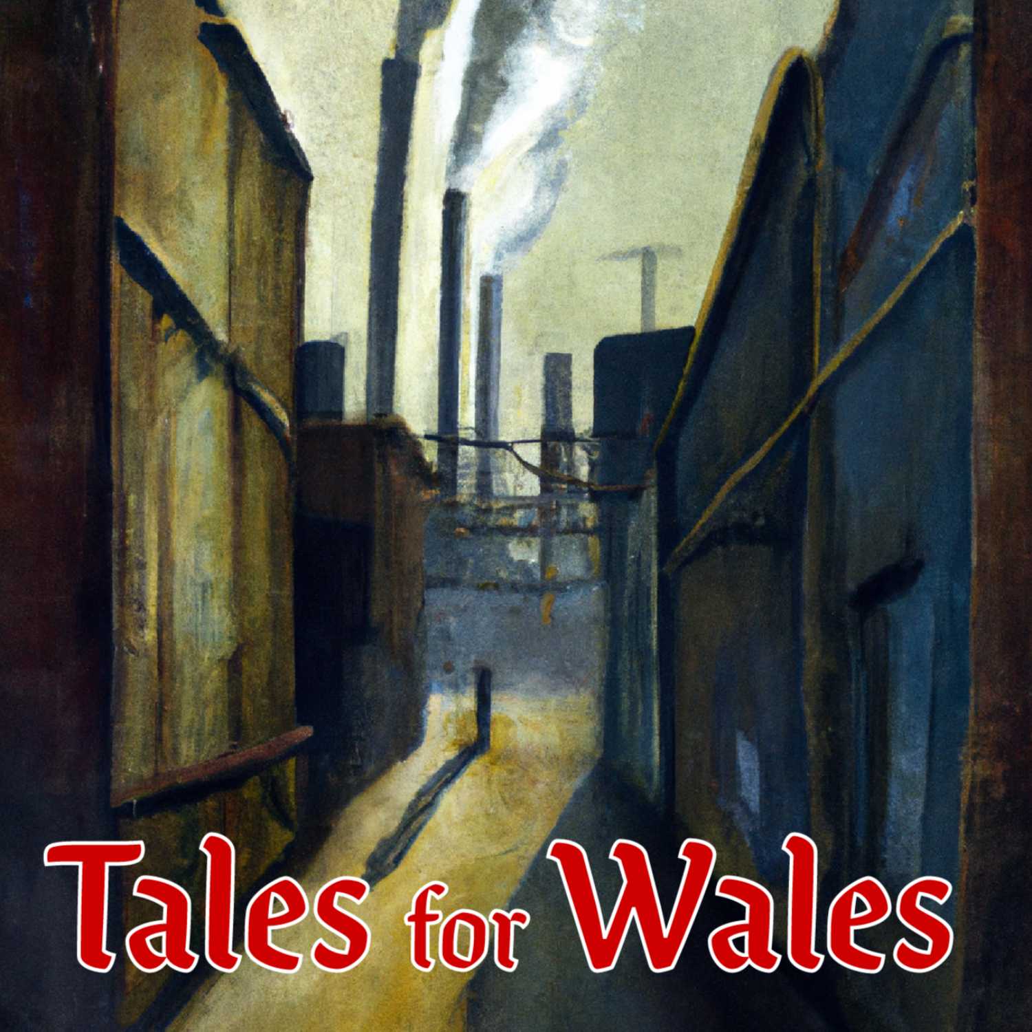 33. Welsh True Crime: The Steel Town Murders episode artwork