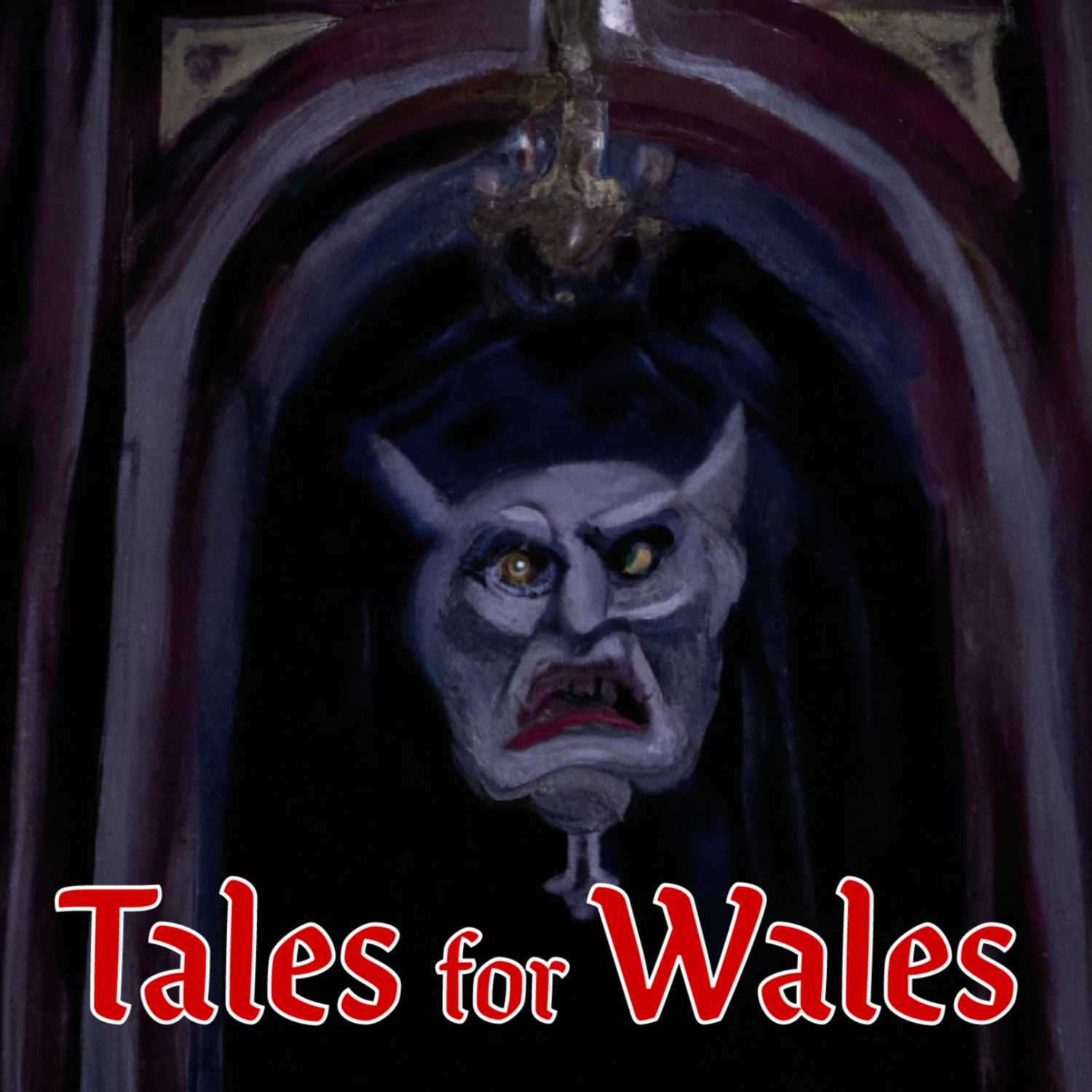 43. Halloween Special: The Demon of Cerrigydrudion episode artwork