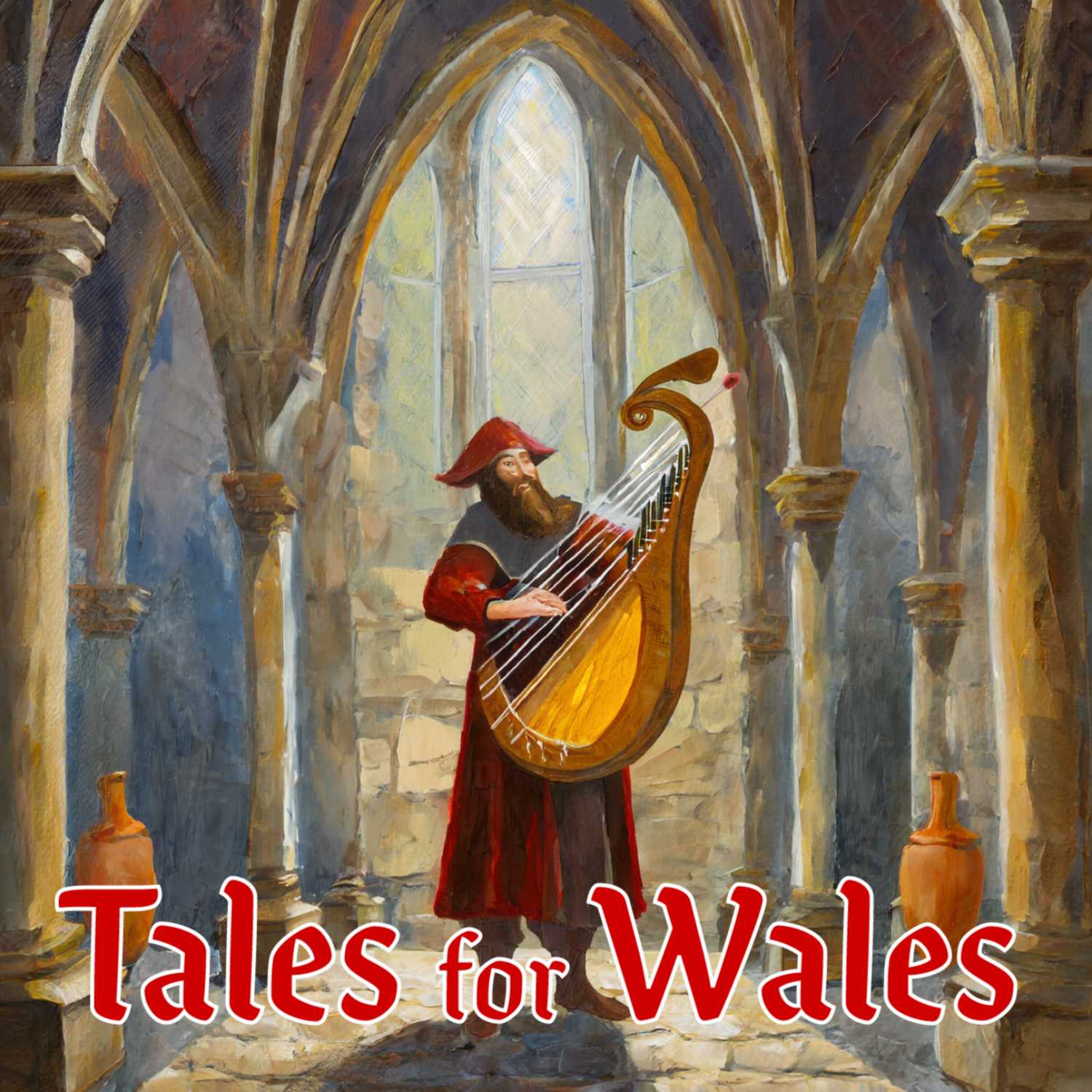 48. János Arany and The Bards of Wales