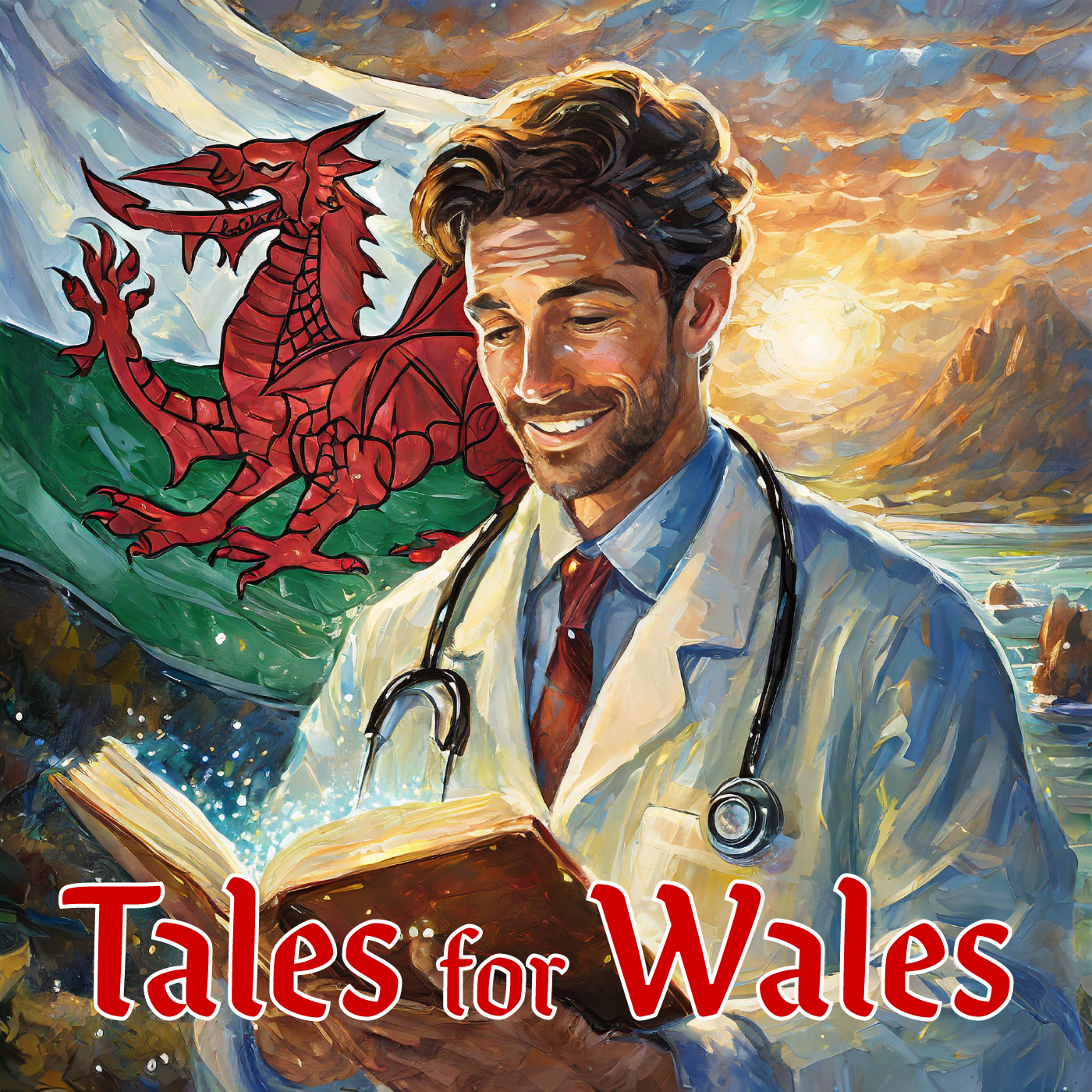 63. Welsh History as prescribed by Doctor Cymraeg episode artwork