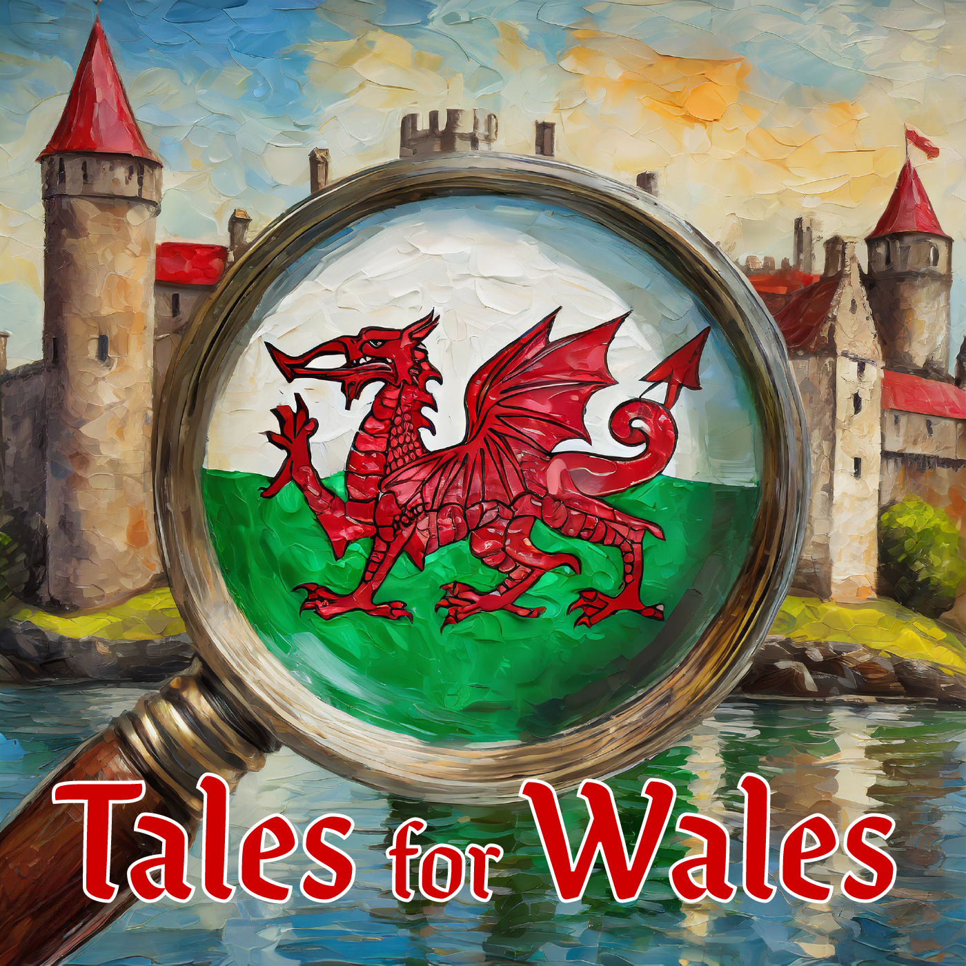 Tales for Wales: A Welsh History Podcast