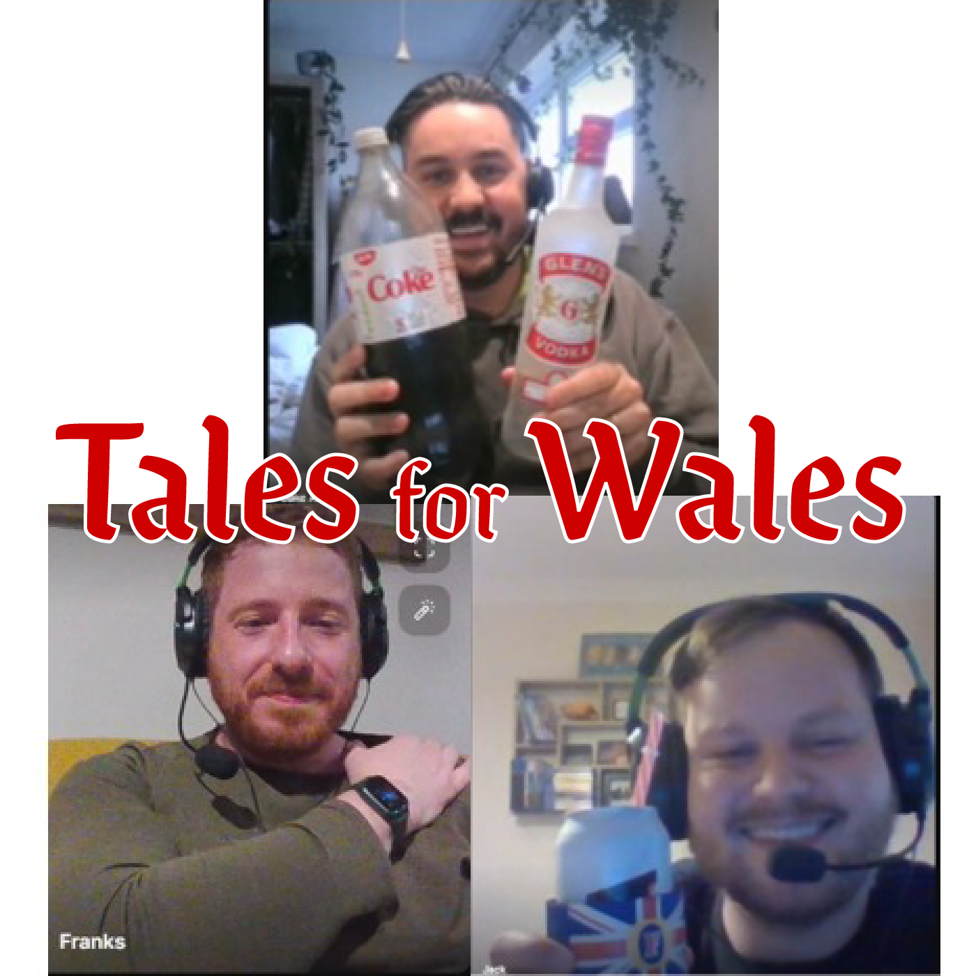 70. Welsh Mythology:  Spooky Tales with Jake Abanos episode artwork