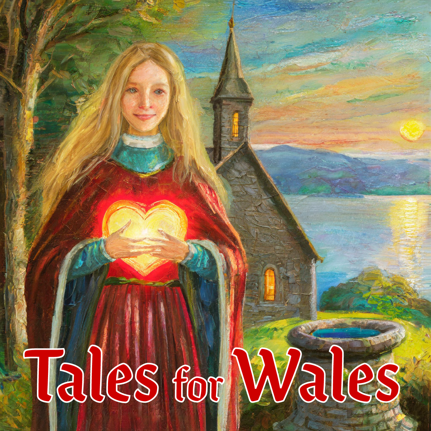 Love Revisited: Santes Dwynwen episode artwork