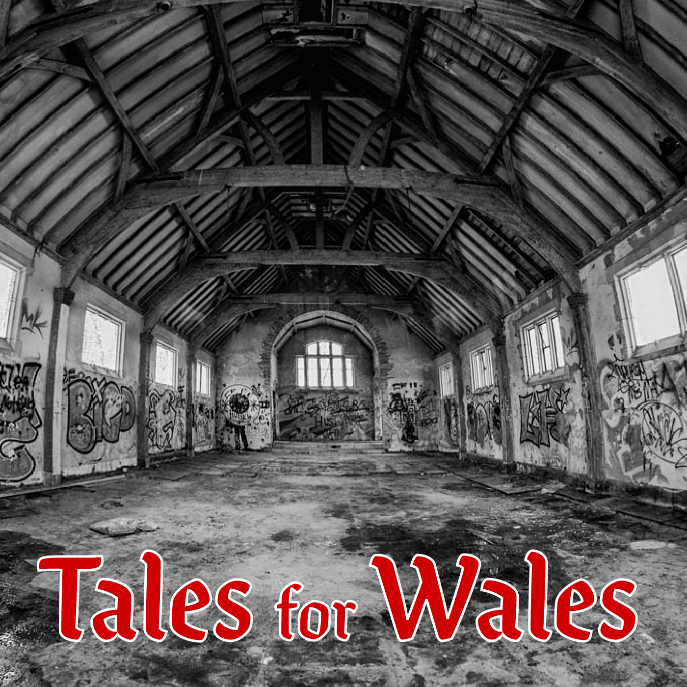 112. Boys Village - A Town Frozen in Time episode artwork