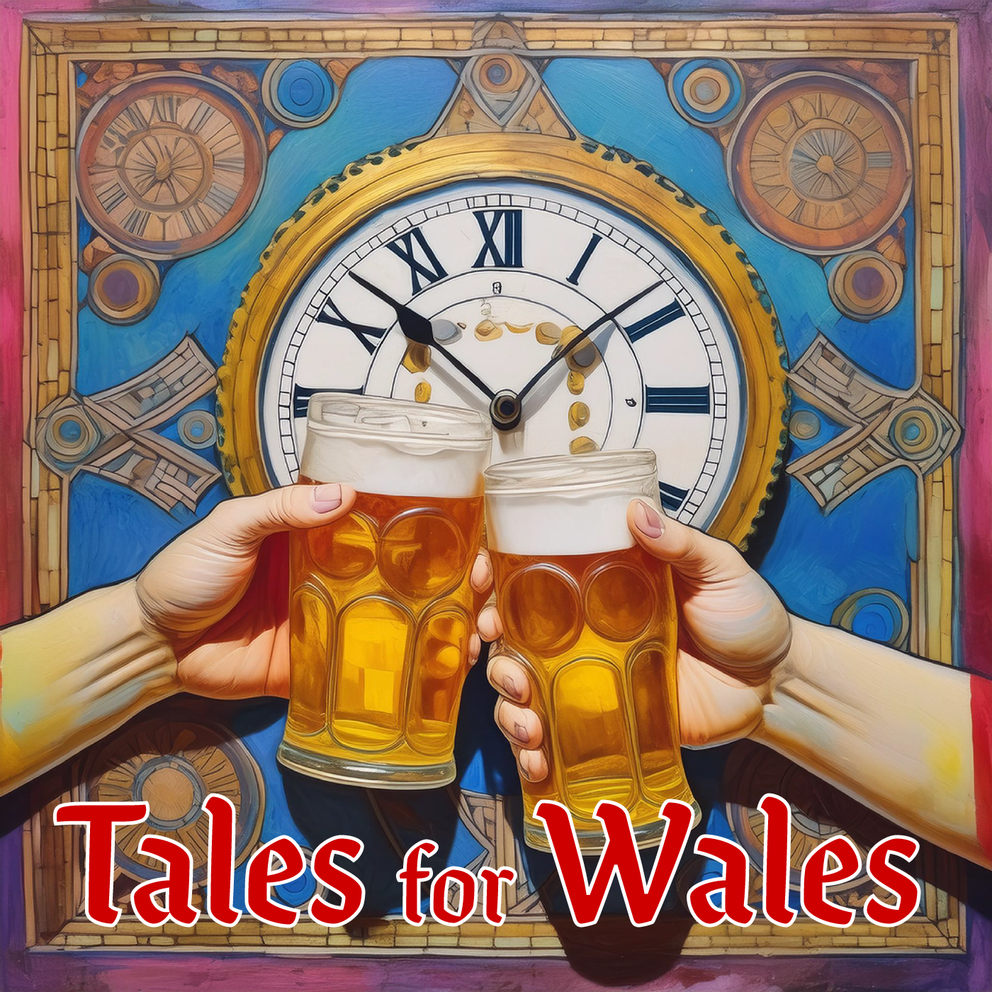 Throwback Thursday: Welsh History as prescribed by Doctor Cymraeg
