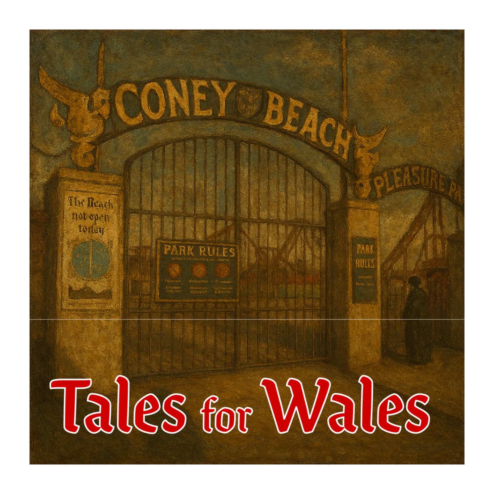 147. Porthcawl - Coney Beach Pleasure Park episode artwork