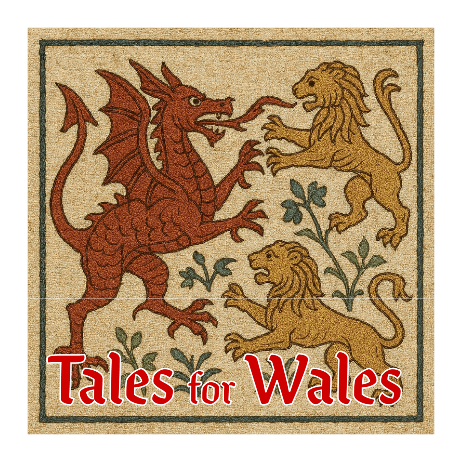 148. The Devil's Threeway: Wales, Harold Godwinson and Wlliiam the Conquerer  episode artwork