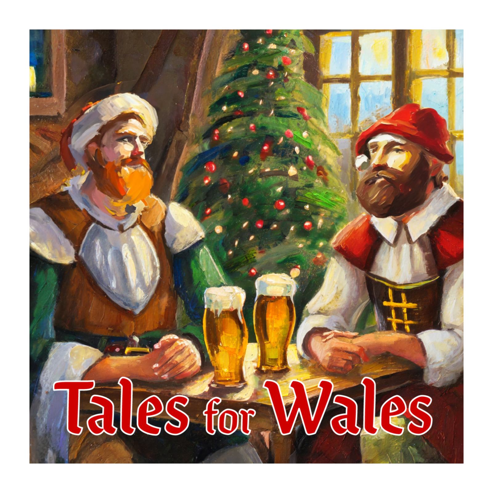Turn Back the Clock for Christmas: Christmas in Wales episode artwork