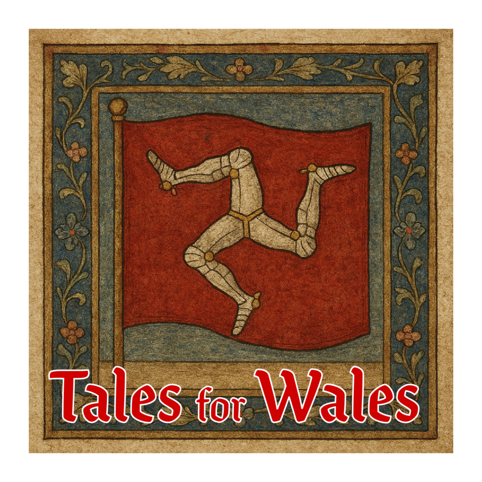 156. Illiam Dhone & The Manx Rebellion of 1651 episode artwork