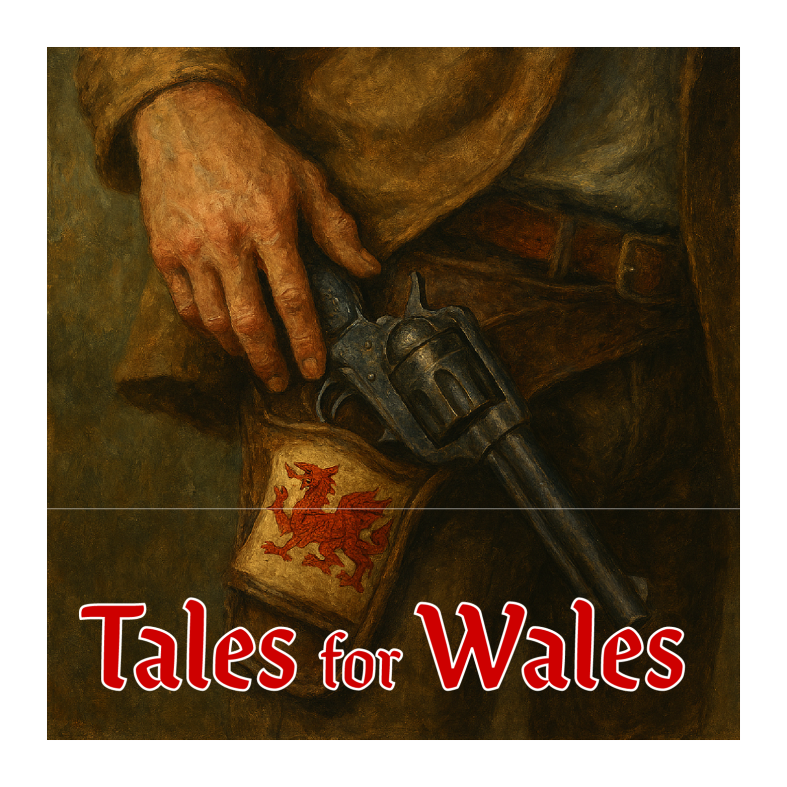 157. Welsh in the Wild West - American Cowboys with Welsh Roots episode artwork