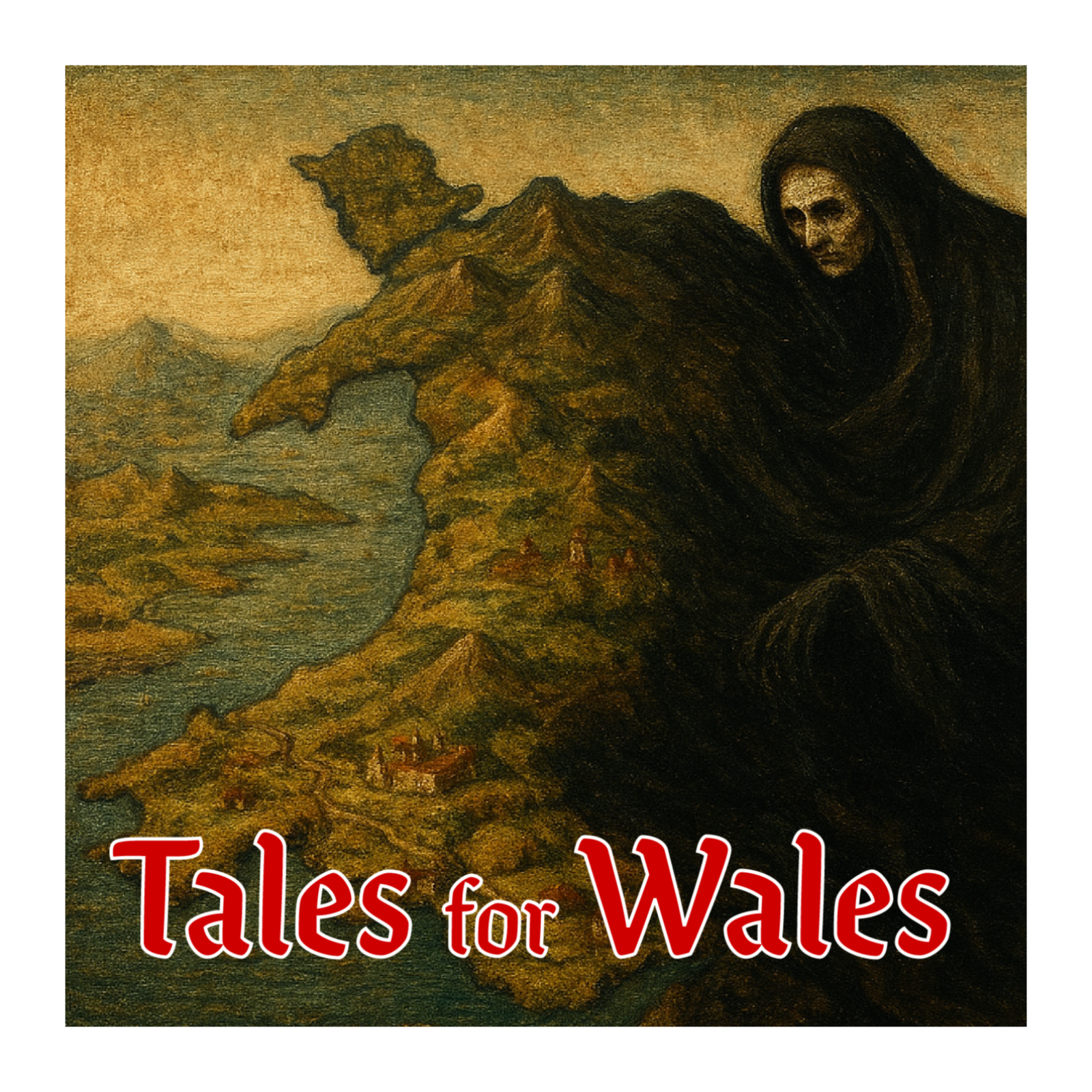 162. Wales and The Black Death episode artwork