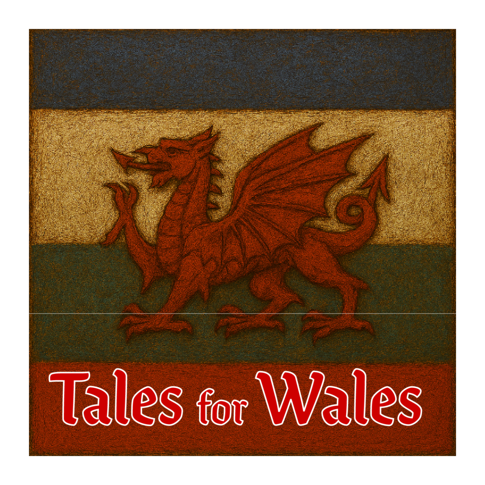 163. Wales in the Crimean War episode artwork