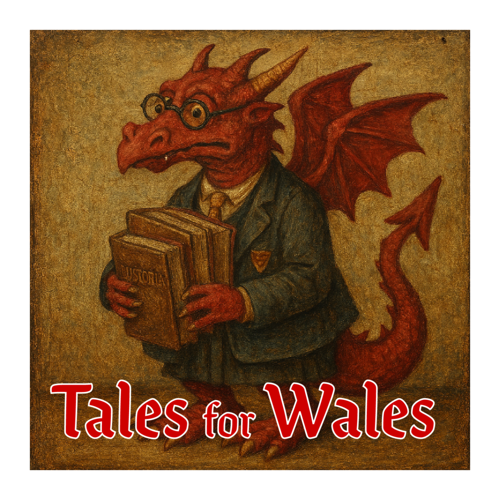 169. Tales from Schools in Wales - Part 2 episode artwork