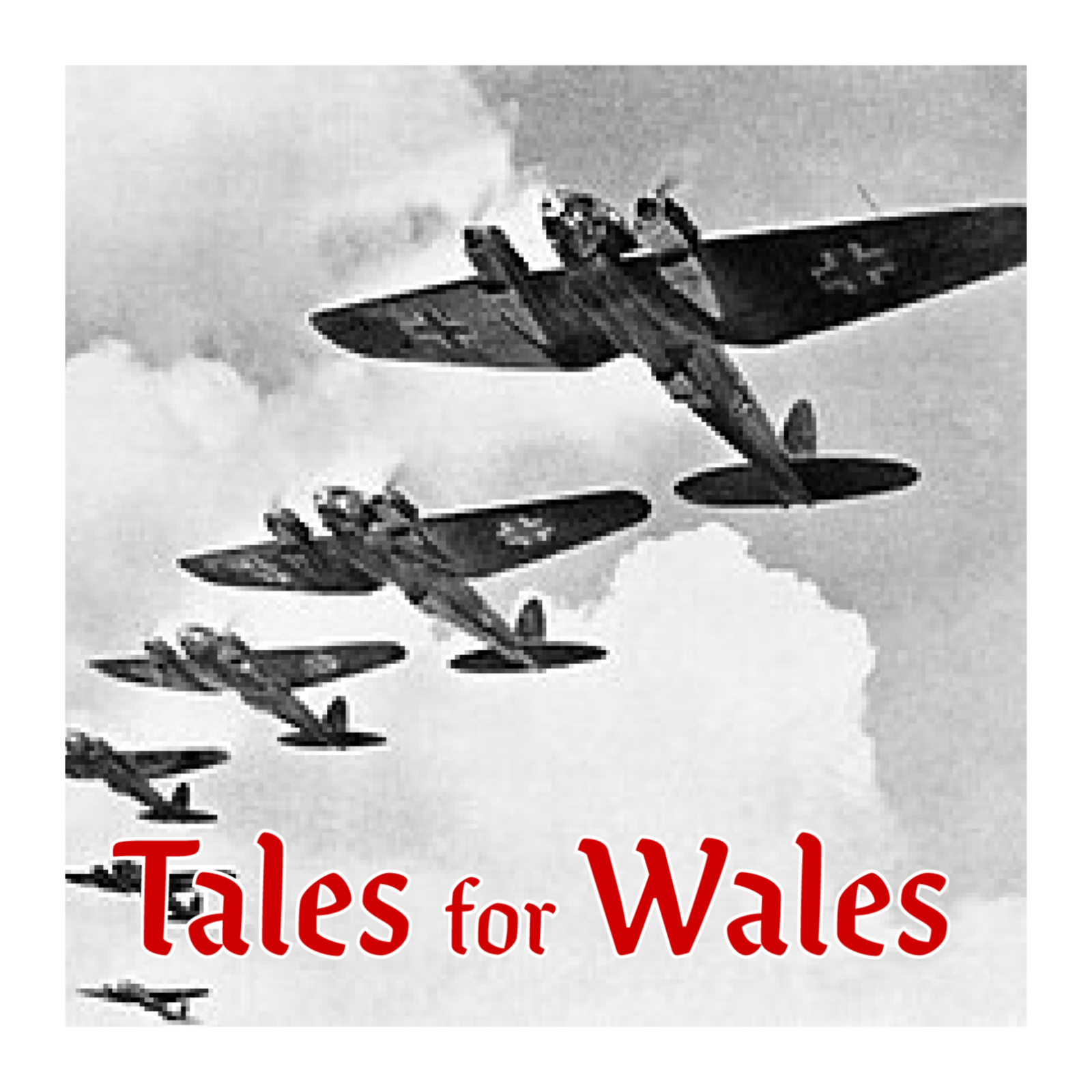 174. Wales in the Battle of Britain with Luke Davies episode artwork