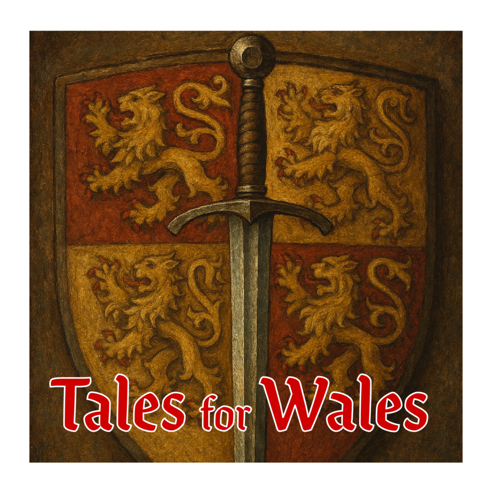 181. Owain Glyndŵr, The Last Prince of Wales Part 3 - The French Connection episode artwork