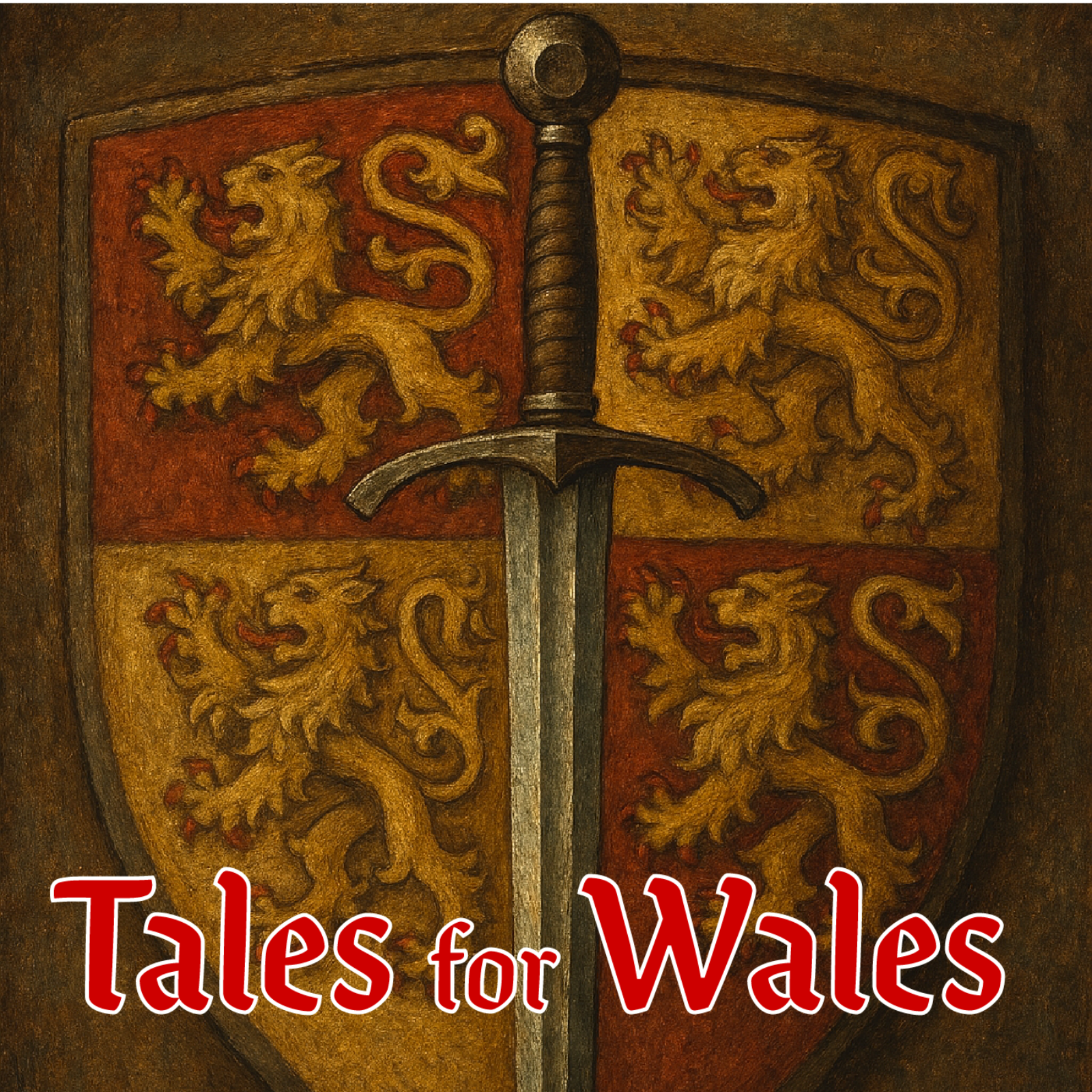 183. Owain Glyndŵr, The Last Prince of Wales Part 5 - The Man Who Saved a Nation? episode artwork