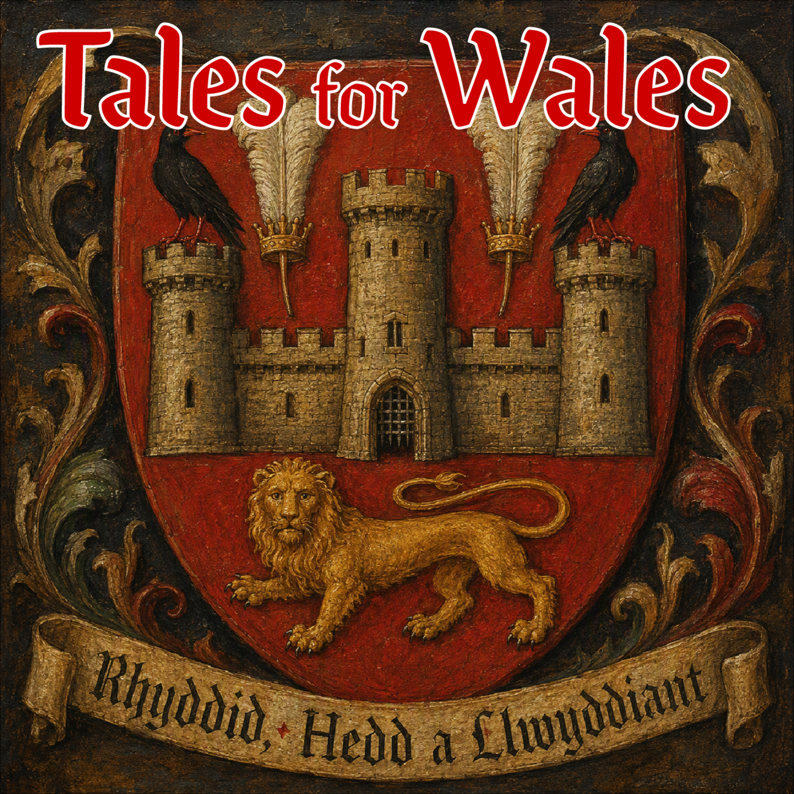 184. Caerfyrddin - Carmarthen episode artwork