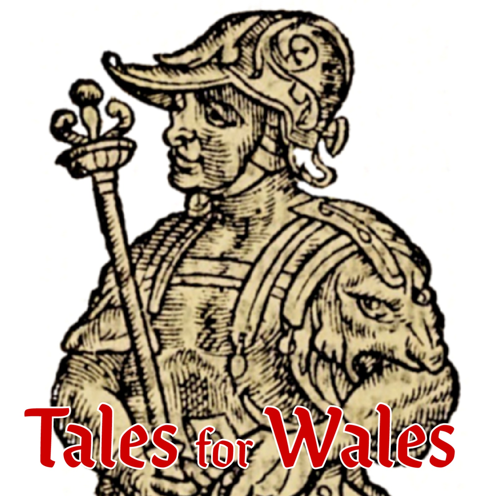 193. Gruffudd ap Llywelyn with Rhydian from CADW - Part 1 episode artwork