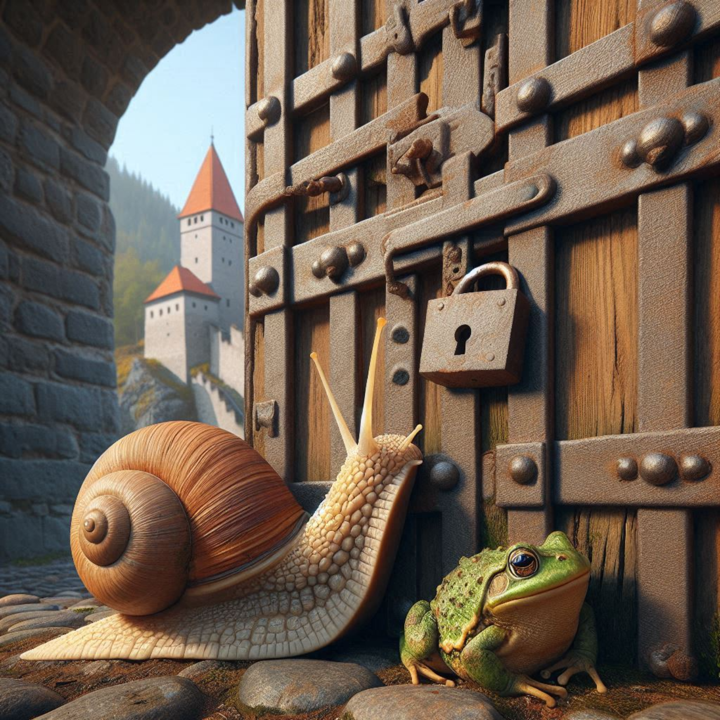 Achievement Isn’t Just Speed, It’s Not Getting Stopped Along the Way episode artwork
