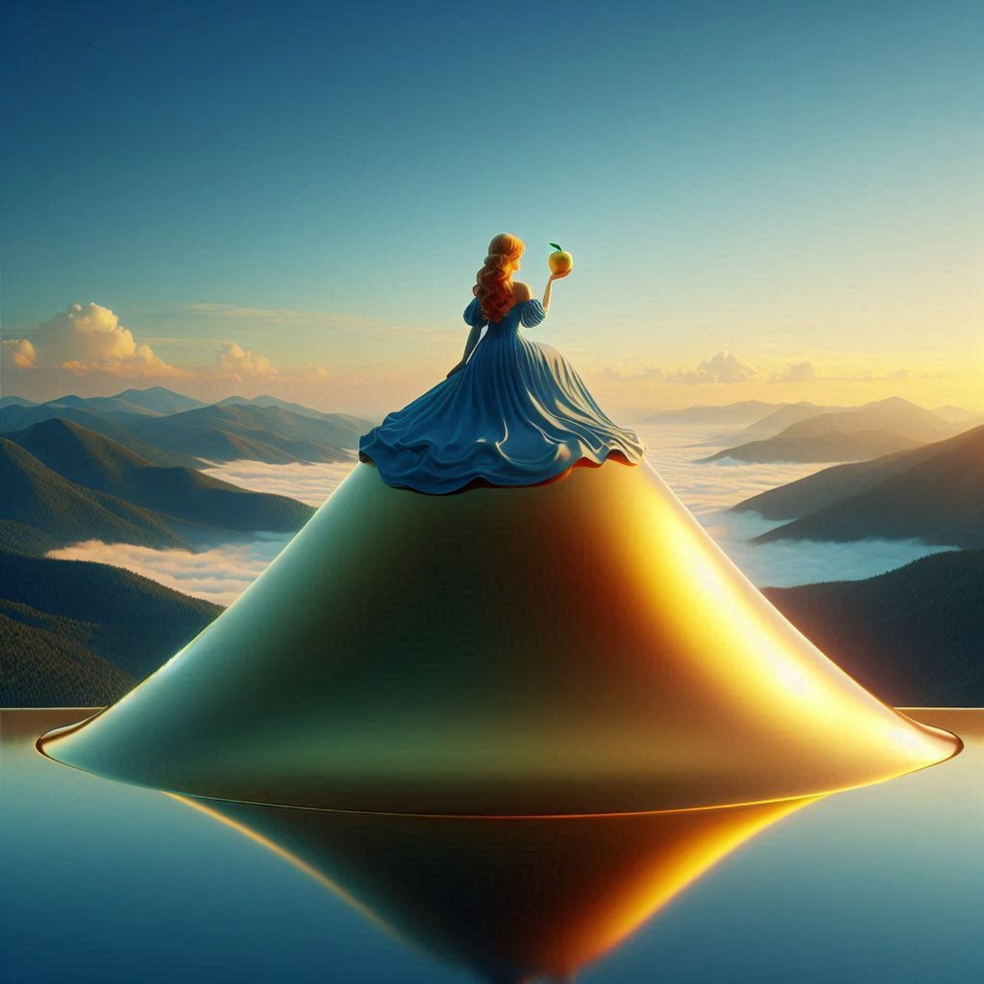 Success Lies in Taking Action, Not Waiting to Be Acted Upon episode artwork