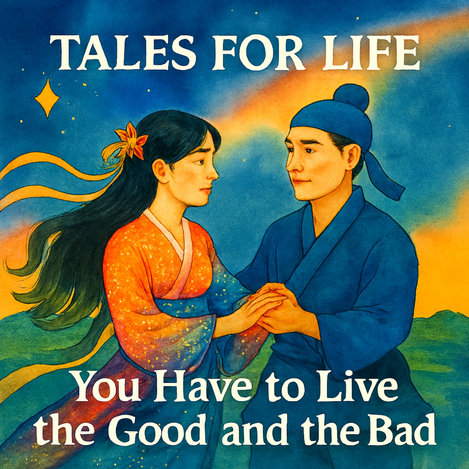 You Have to Live the Good and the Bad episode artwork