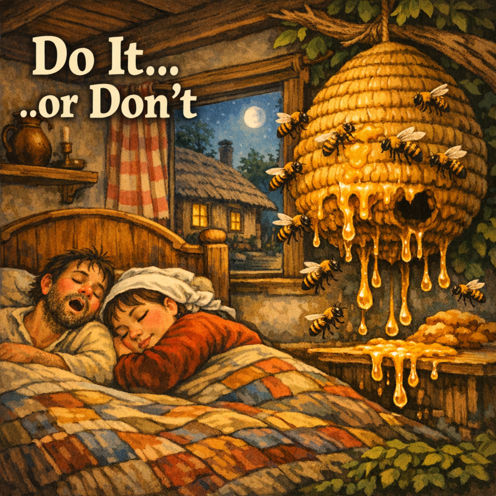 Do It...Or Don't episode artwork