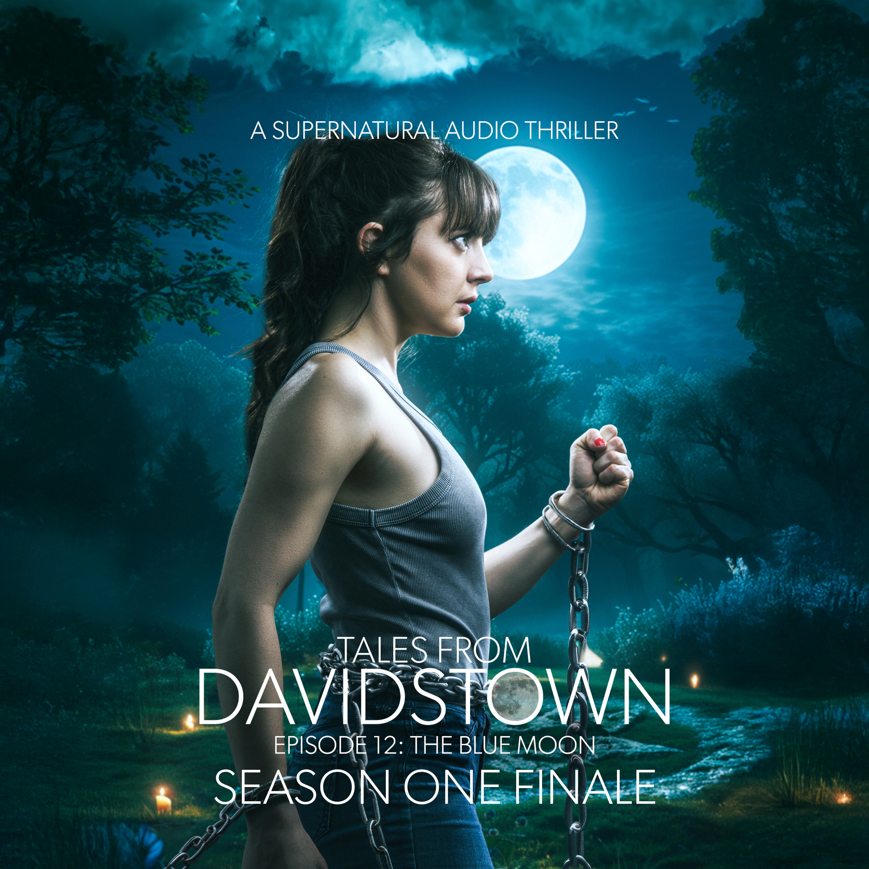 Tales from Davidstown - Supernatural Werewolf Audio Drama