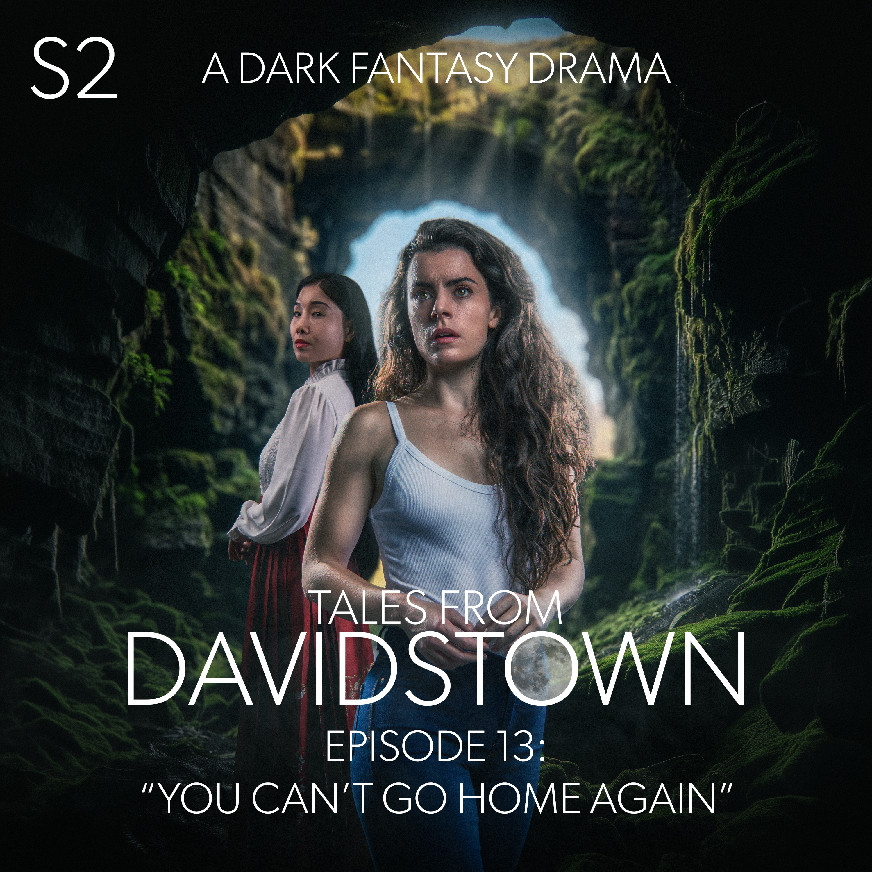 Episode 13: You Can't Go Home Again - Season 2 Premiere episode artwork