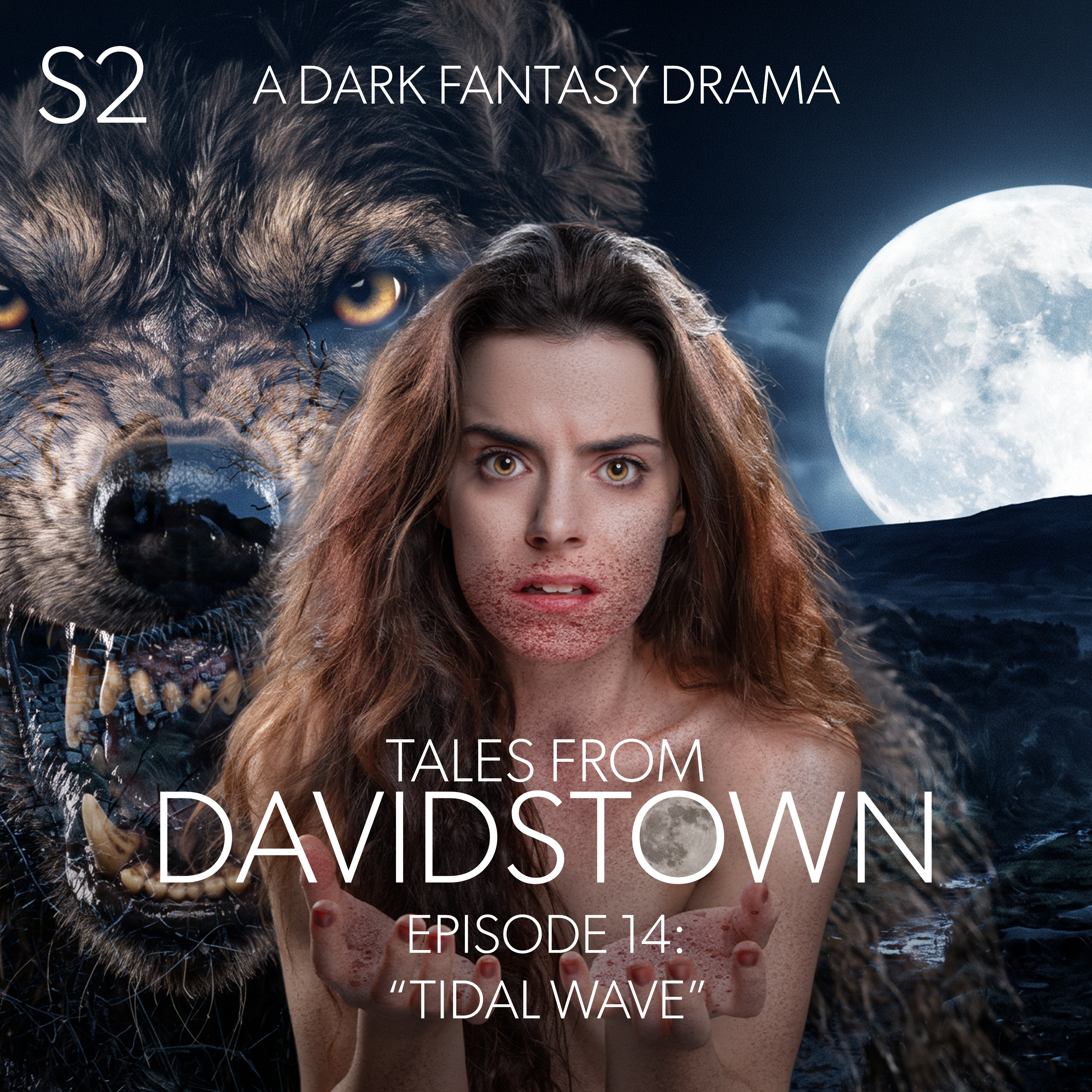 Episode 14: Tidal Wave episode artwork