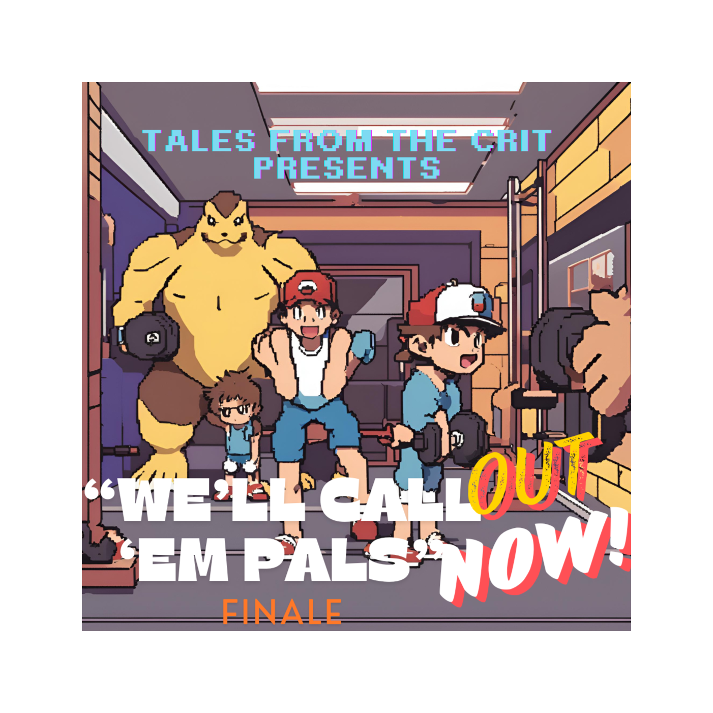 Tales From The Crit