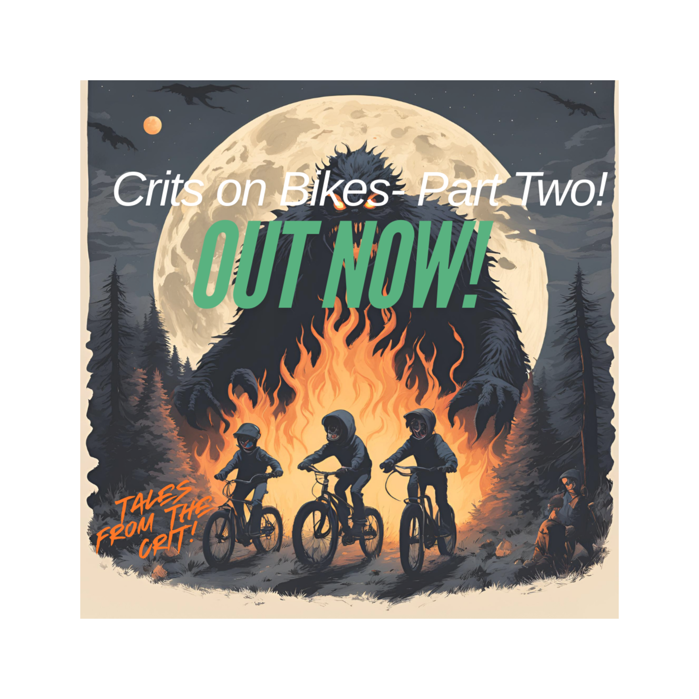 Tales From The Crit
